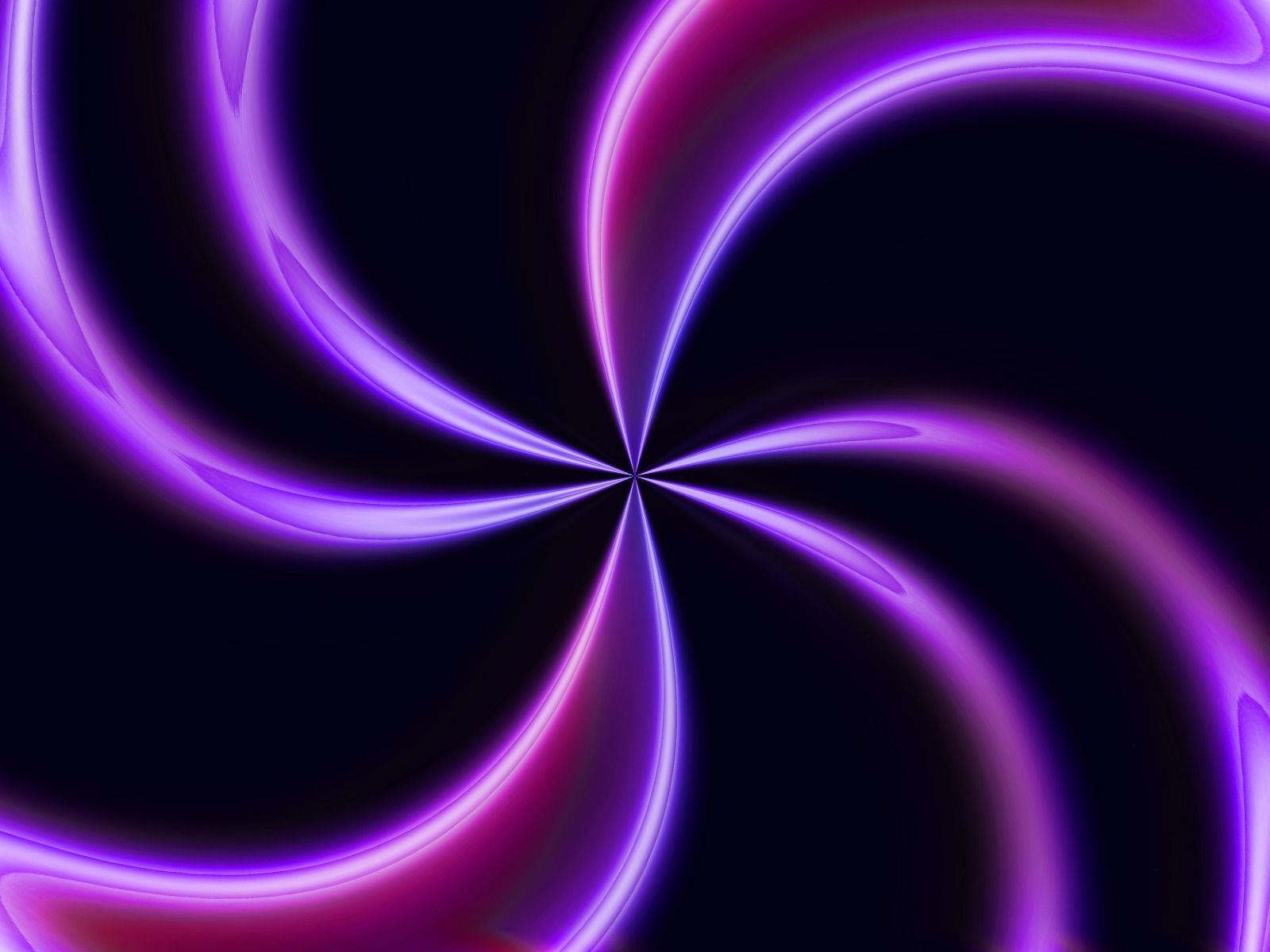 Aesthetic Neon Purple Background Wallpaper - canvas-data