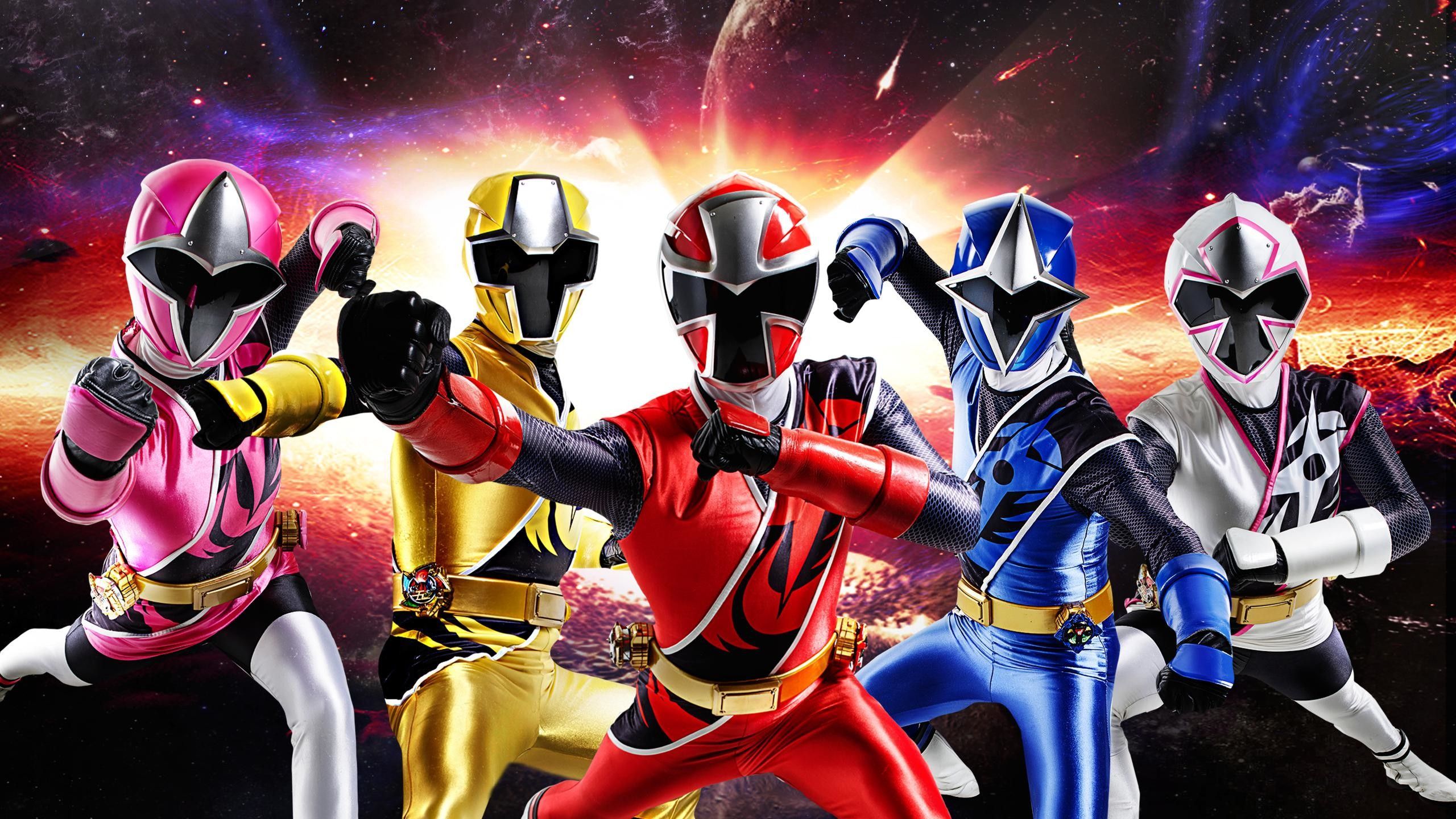 10+ Red Ranger HD Wallpapers and Backgrounds