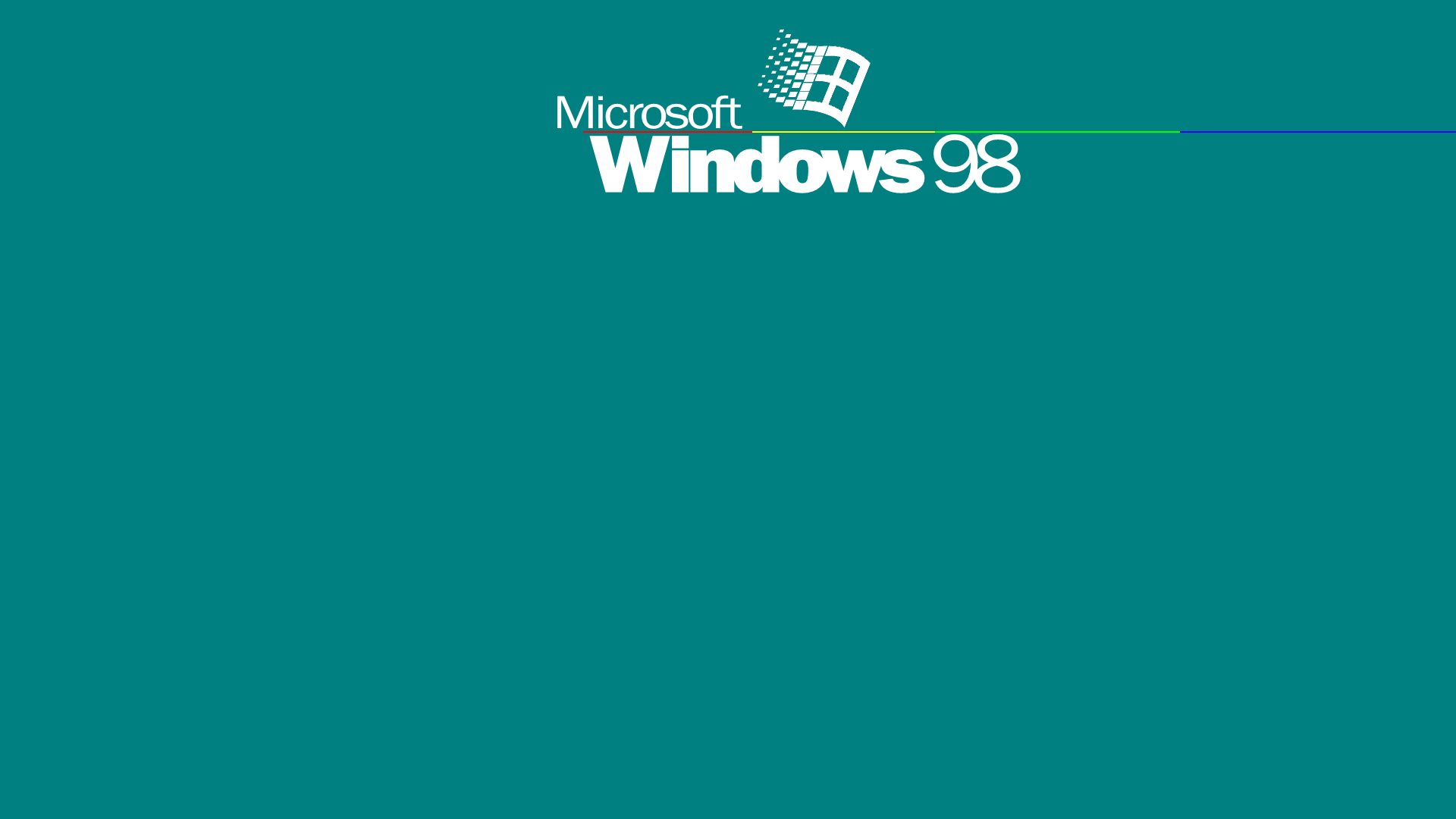 Bạn có nhớ những ngày đầu tiên sử dụng máy tính của mình với hình nền mặc định Windows 98? Hãy quay lại thời điểm đó với một số hình ảnh độc đáo về hình nền này. Bạn sẽ cảm thấy tràn đầy nỗi nhớ khi thấy hình nền mặc định này.