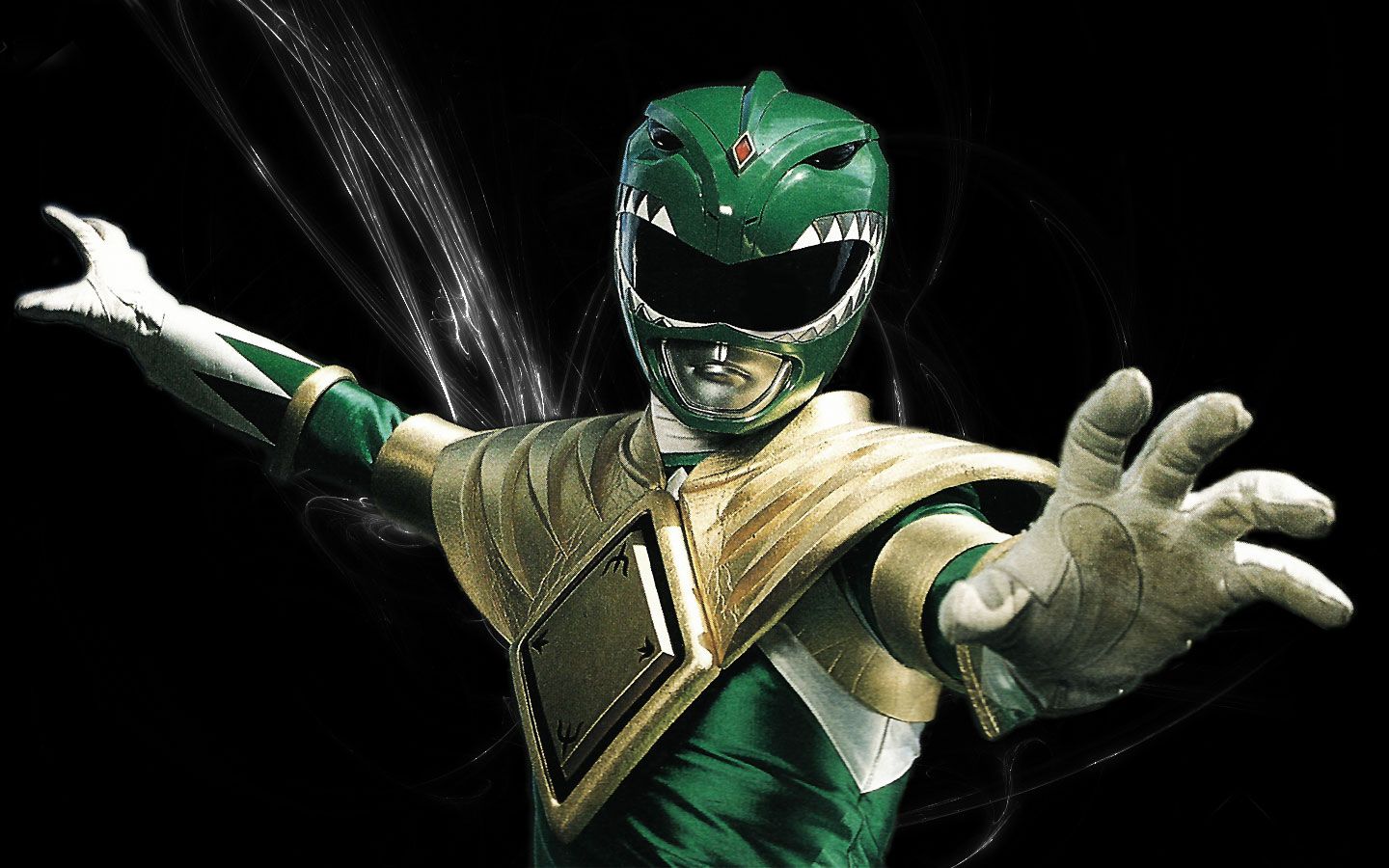 Green Ranger Wallpapers on WallpaperDog