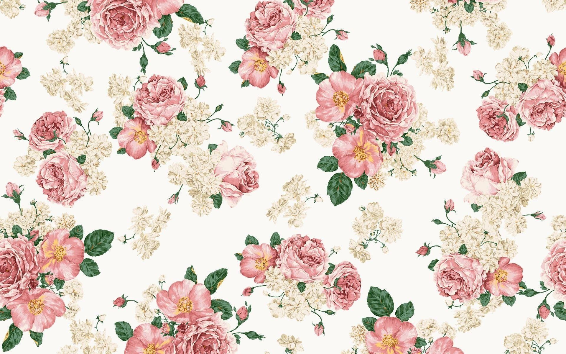 Floral Wallpapers on WallpaperDog