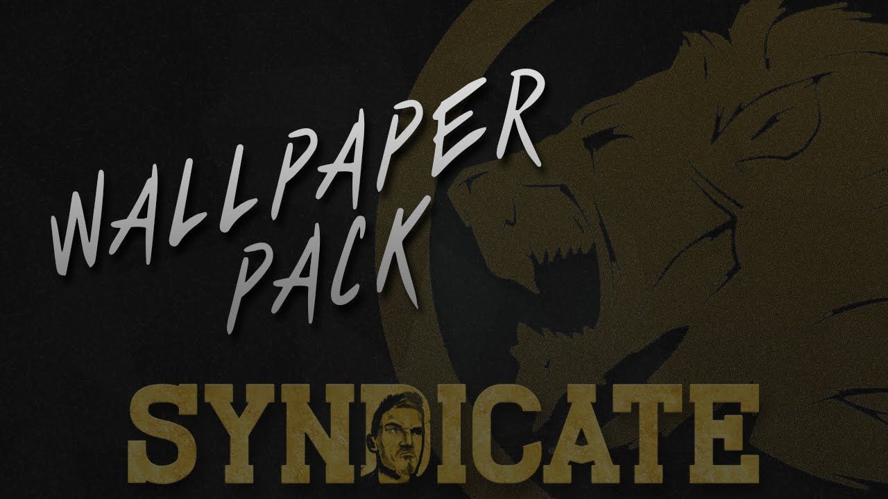 syndicate project wallpaper