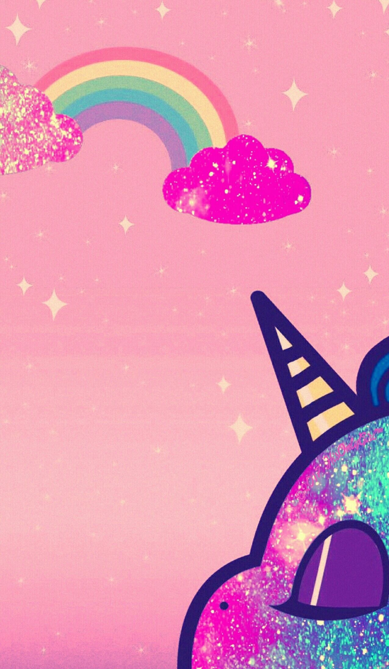 Featured image of post Pink Unicorn Wallpaper For Phone