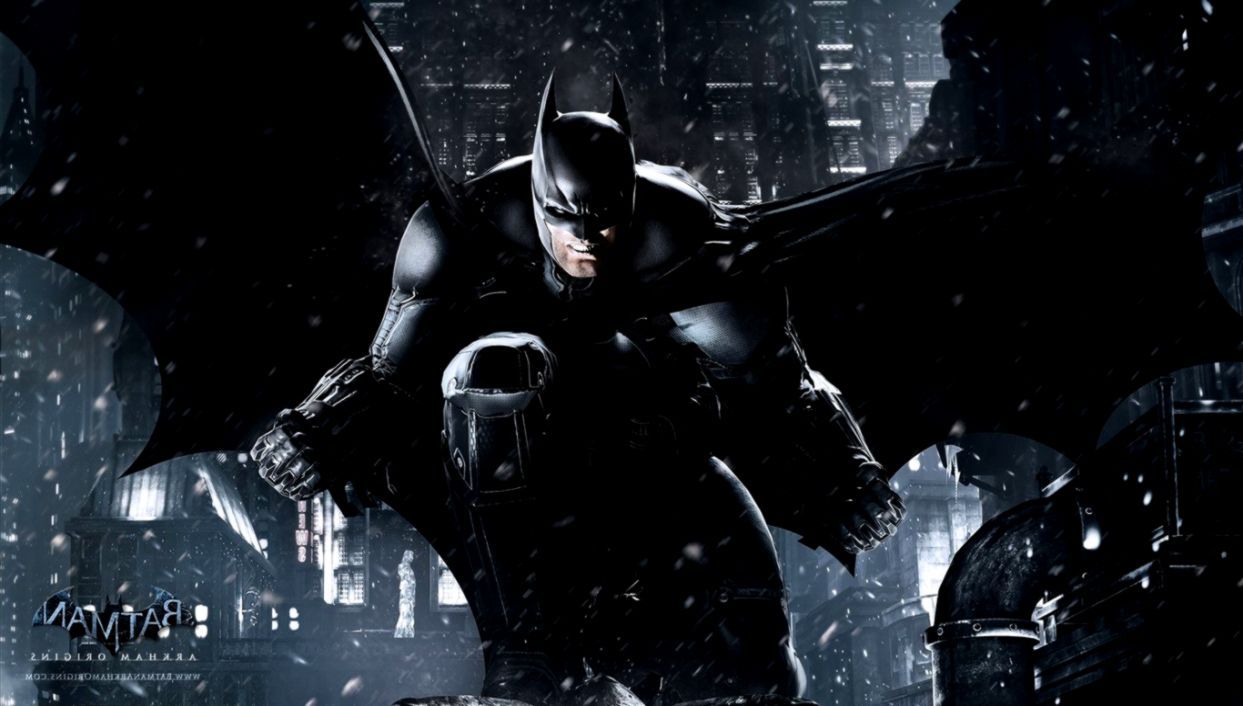 Batman Batman Arkham Origins HD wallpaper  Peakpx