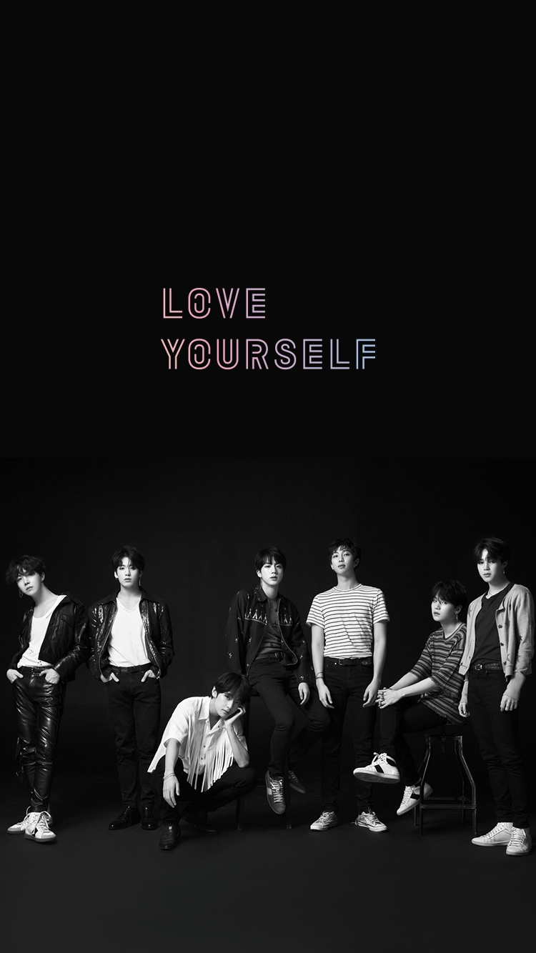 Bts Singularity Wallpapers On Wallpaperdog