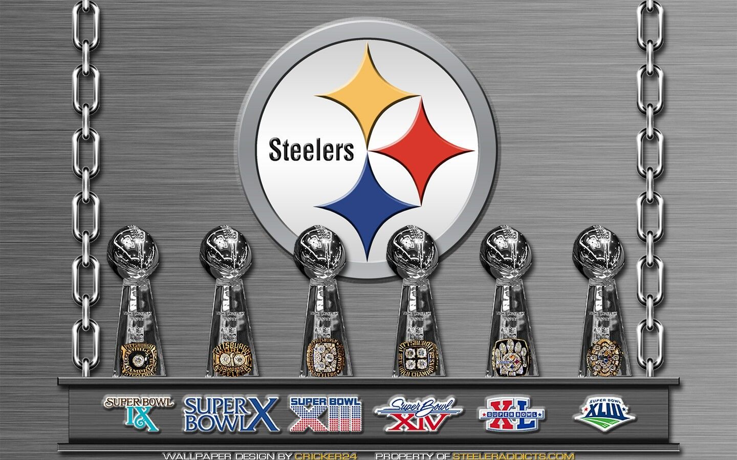 Pittsburgh Steelers Backgrounds (68+ pictures)