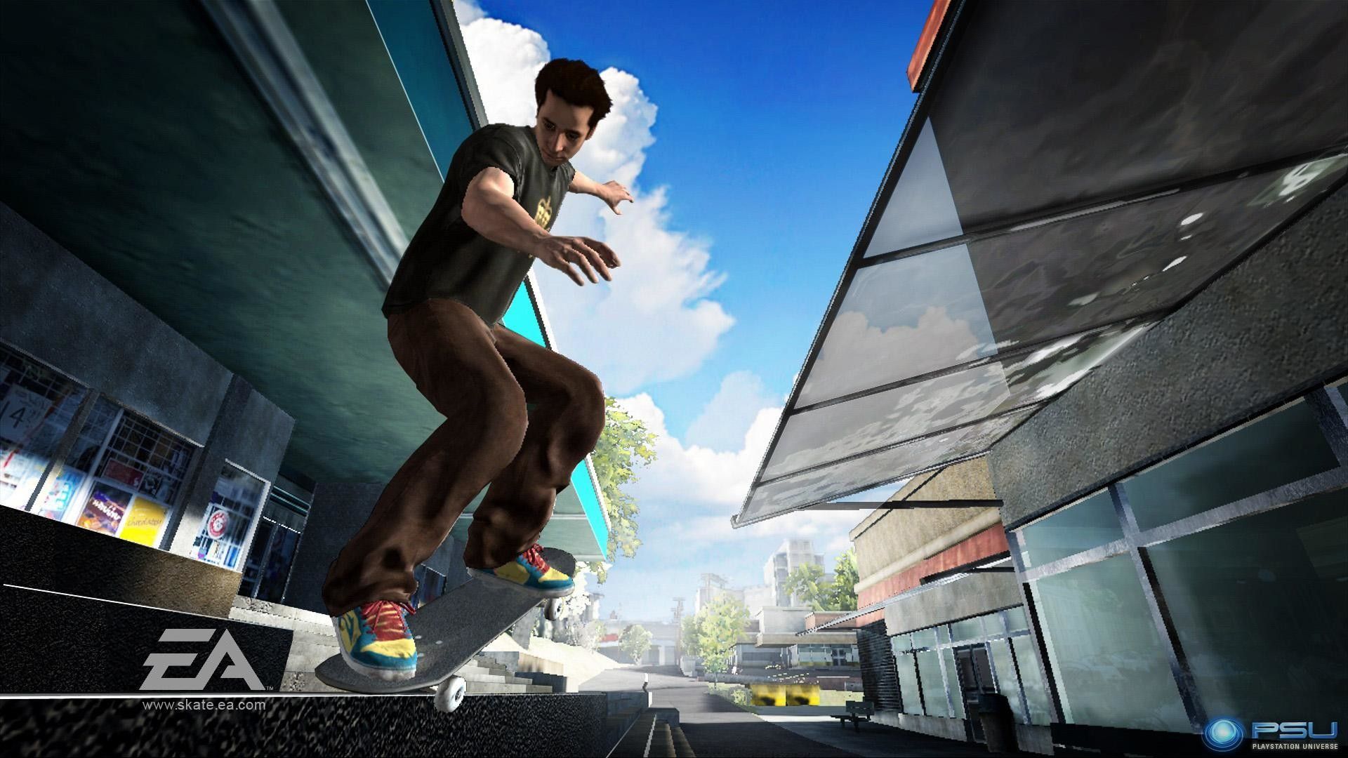 Skate 3 Hands-On Impressions - GameSpot