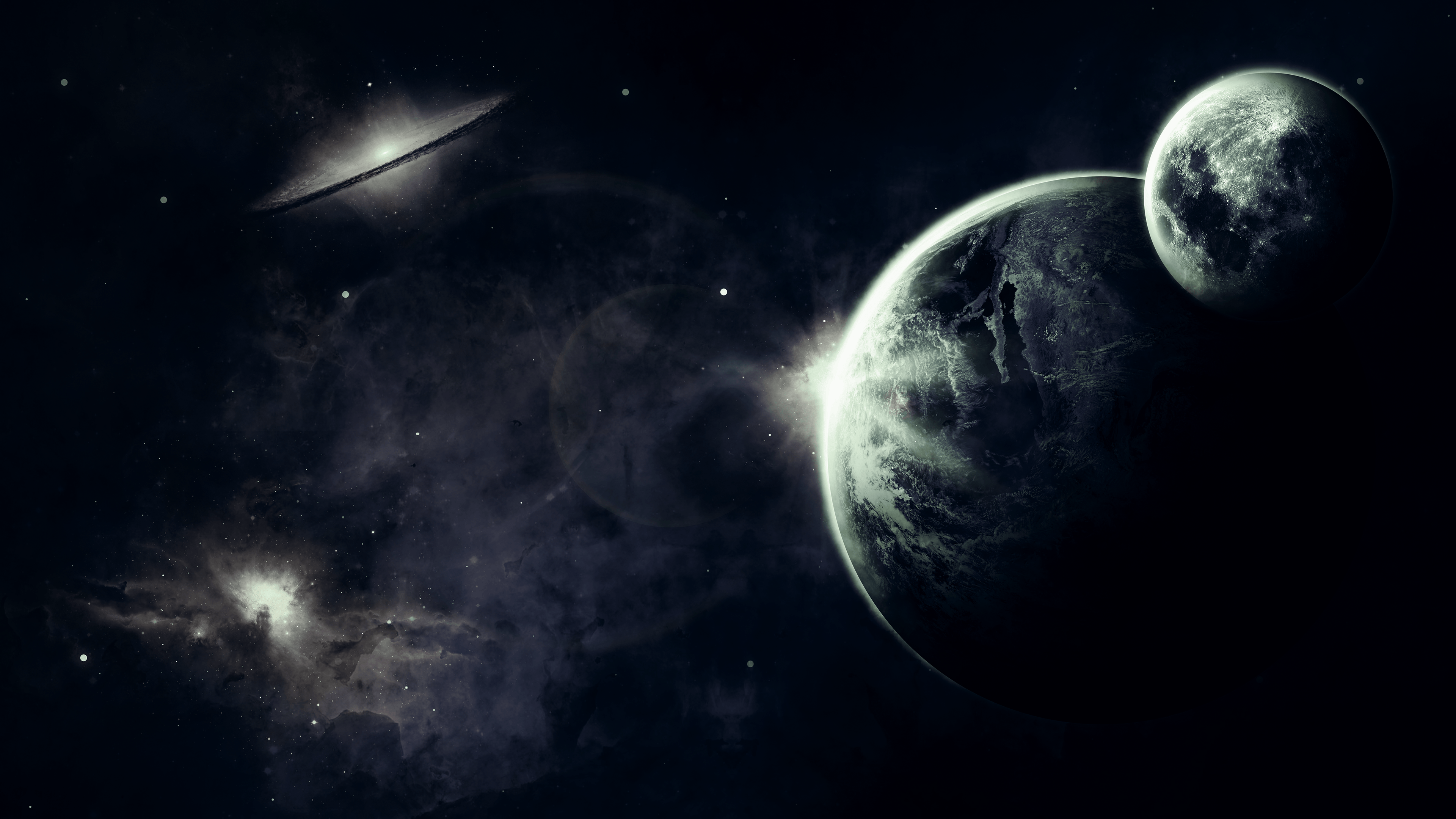39 Amazing Space Wallpapers  Wallpaperboat