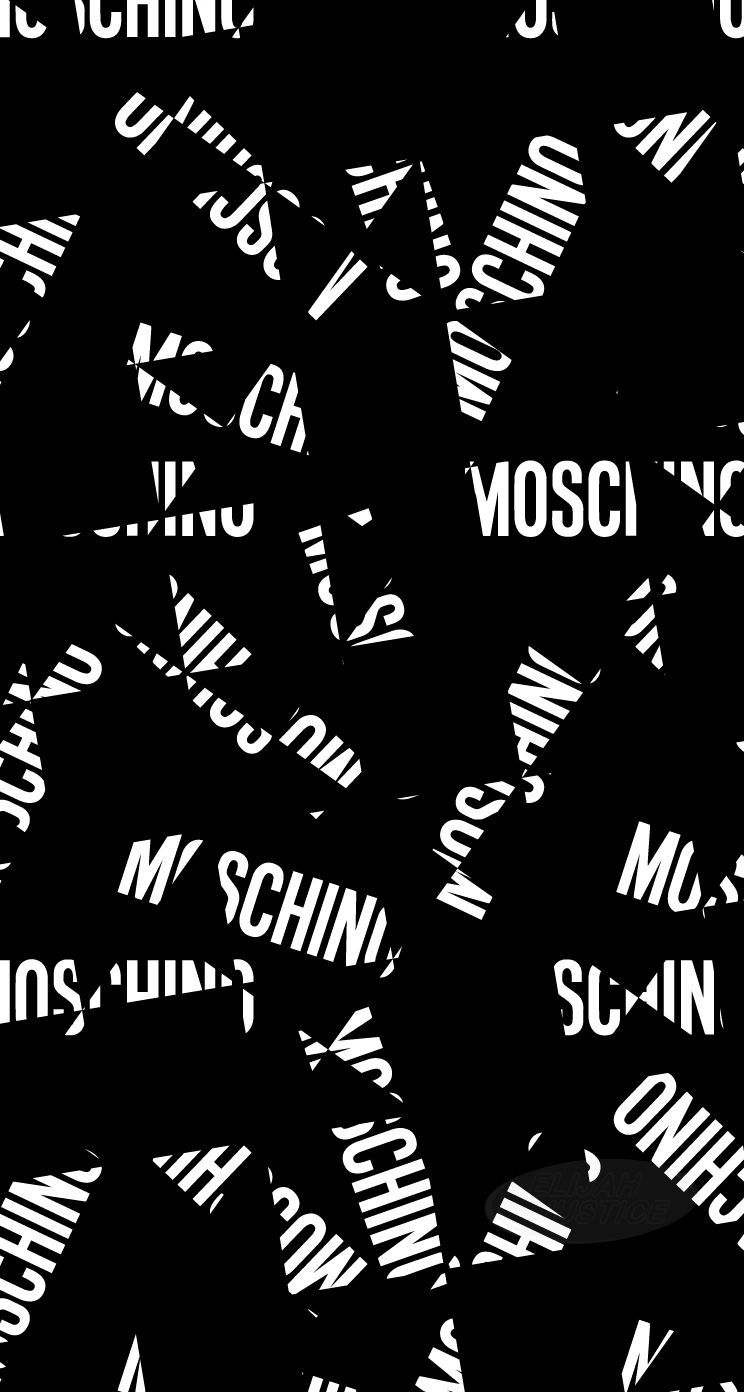 Moschino 2018 Wallpapers on WallpaperDog