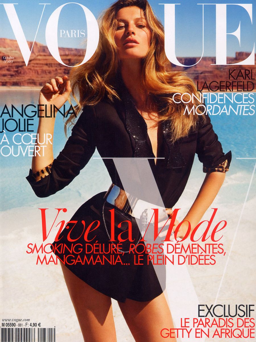 Vogue France Wallpapers on WallpaperDog