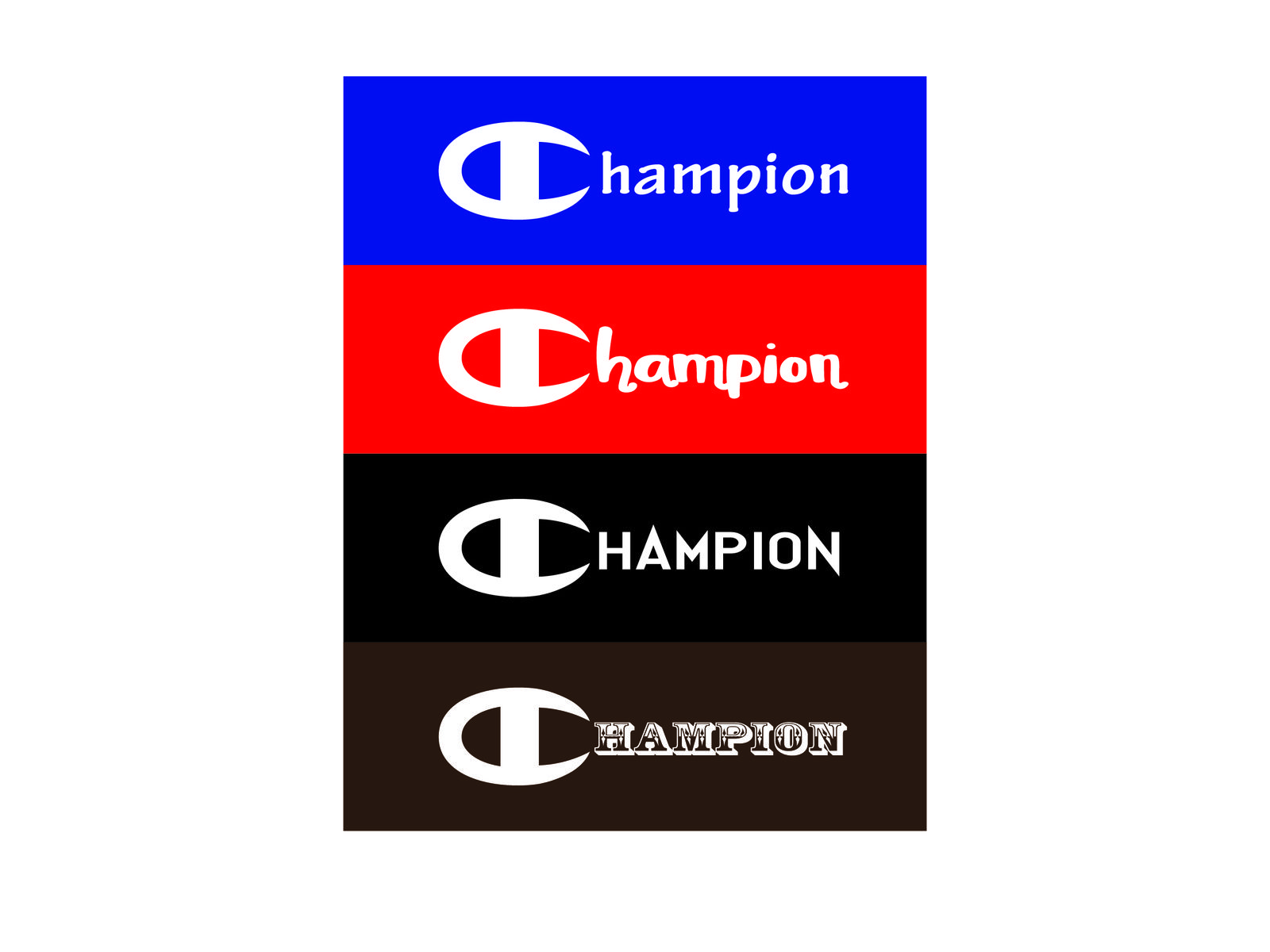 Champion Logo Com Wallpapers on WallpaperDog