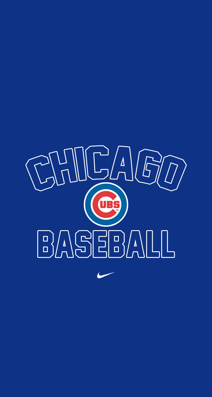 Download Mossy Chicago Cubs Logo Wallpaper