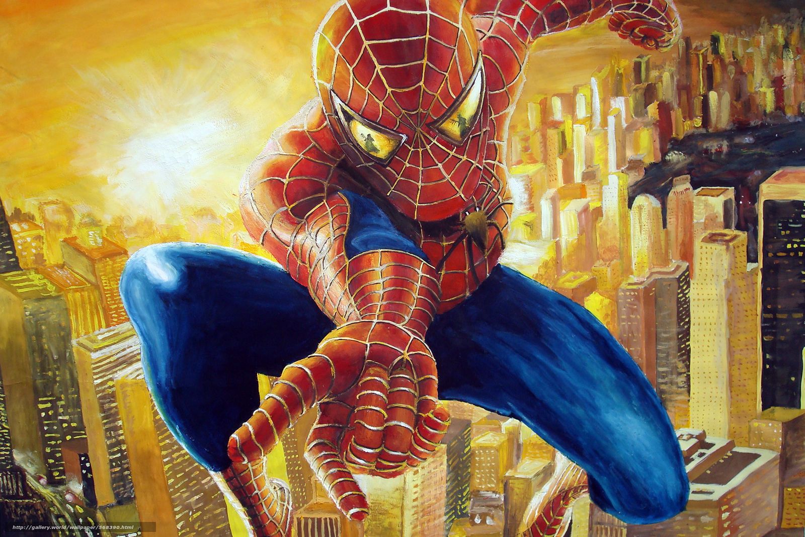 3d Wallpaper Download Spiderman Image Num 61