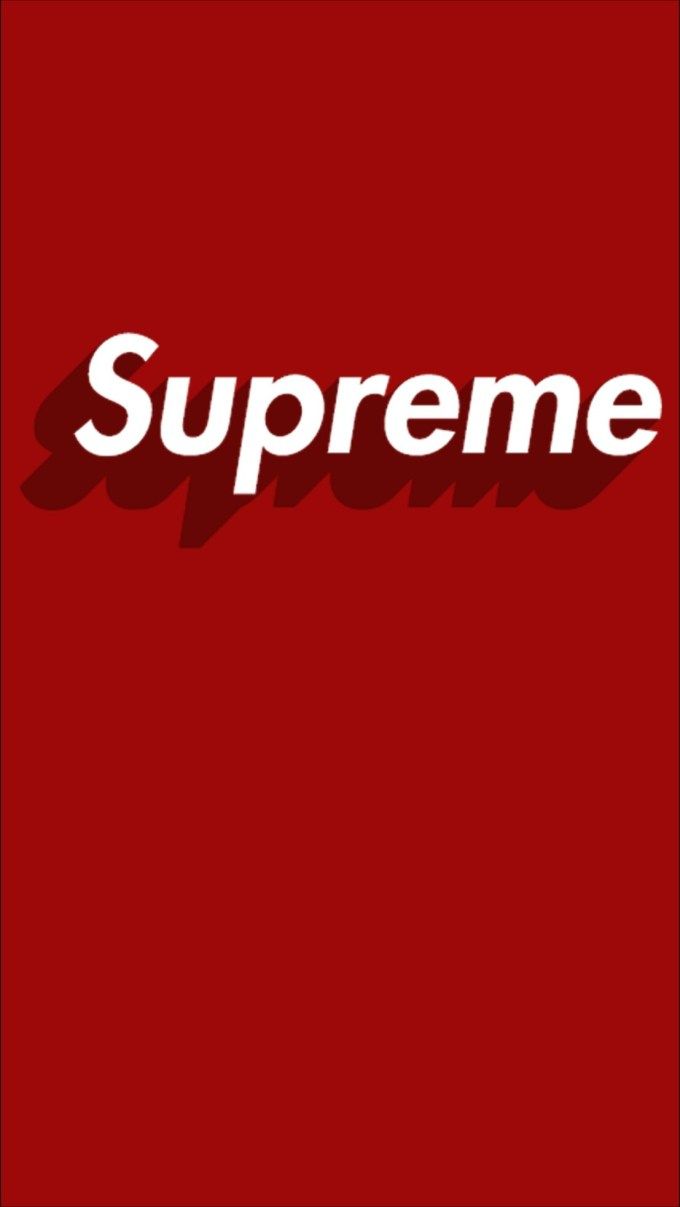 supreme vans background