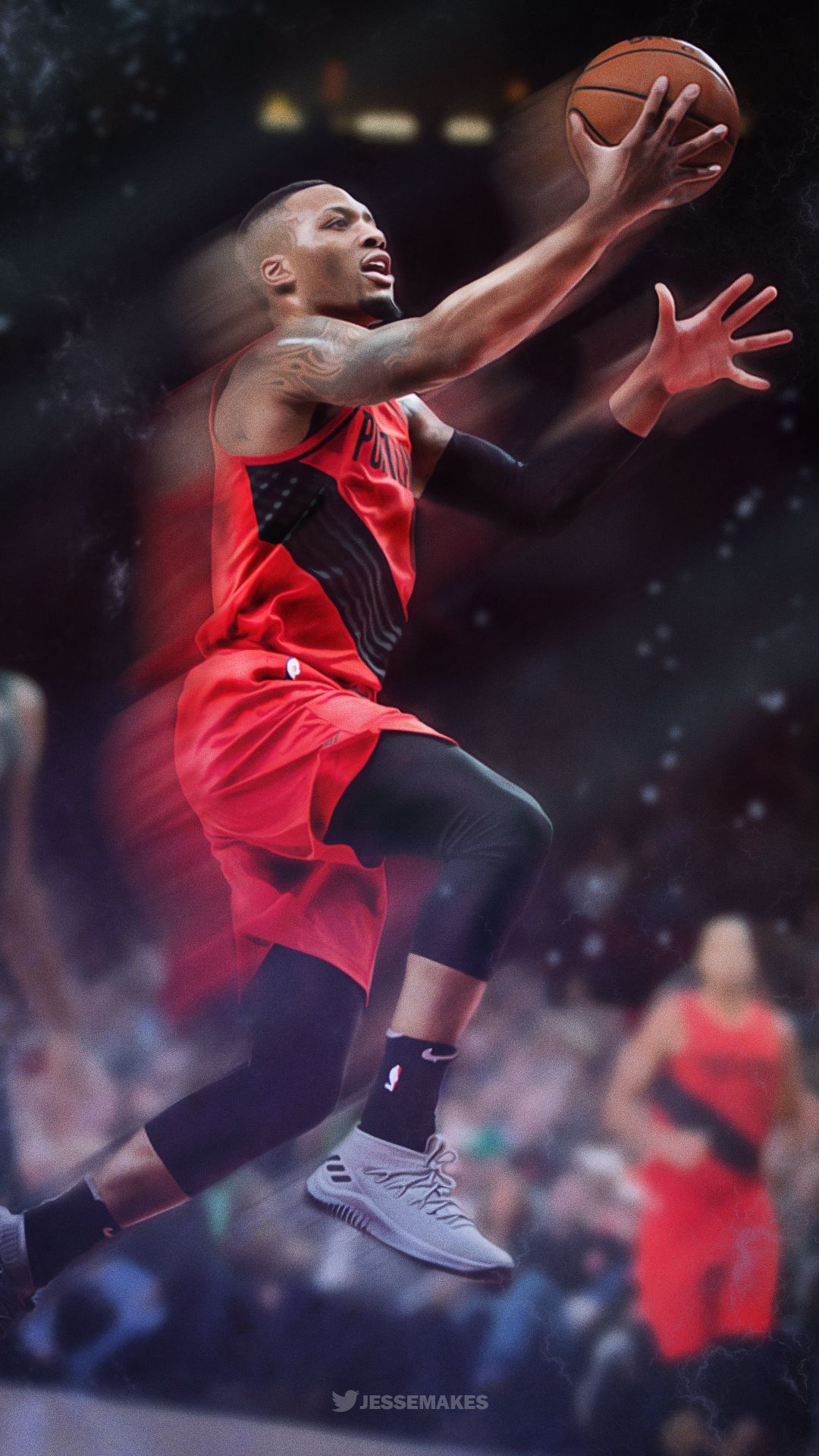 Damian Lillard Wallpapers 🏀 APK for Android Download