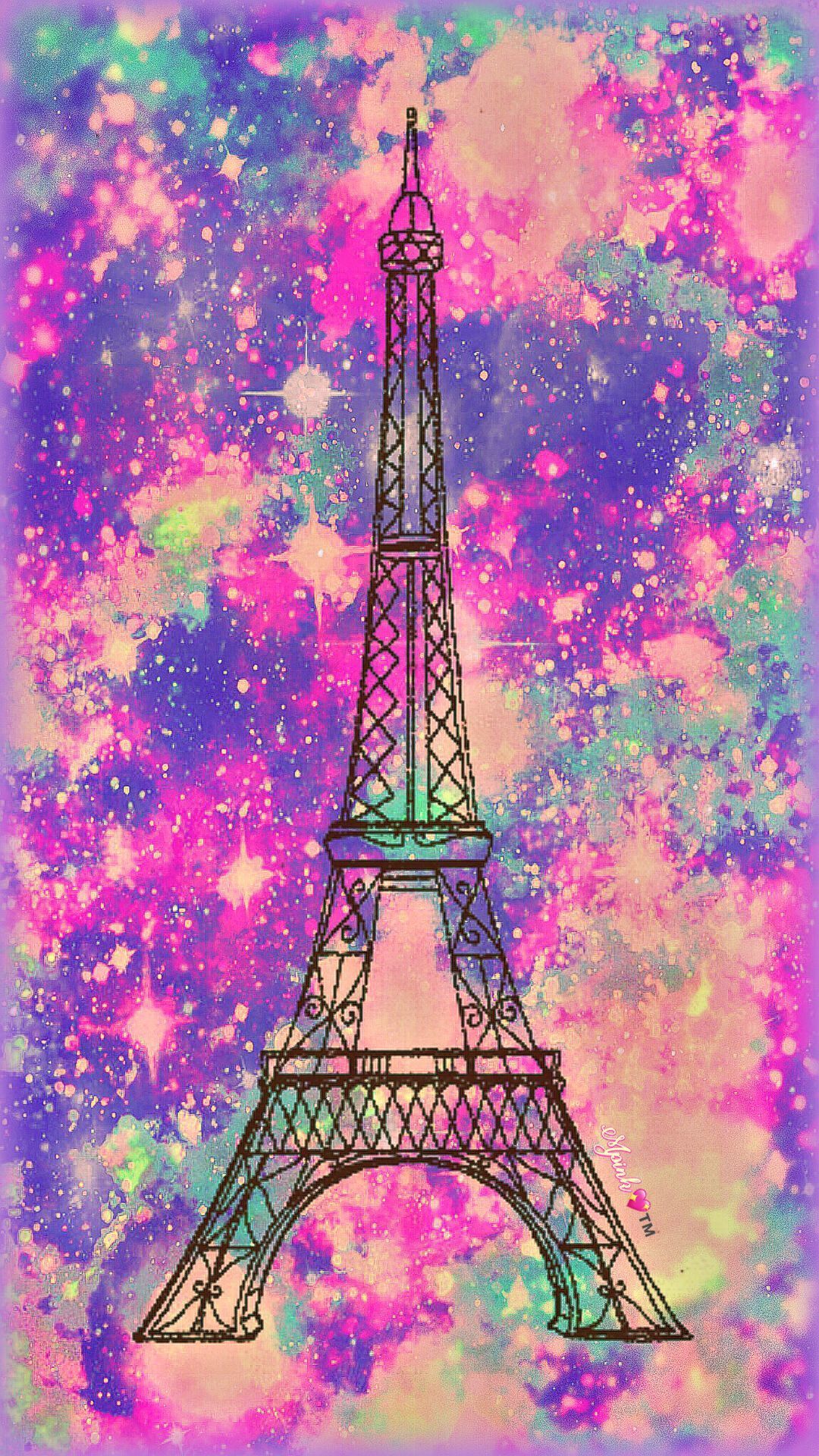 Cute Paris Picture Background Images HD Pictures and Wallpaper For Free  Download  Pngtree