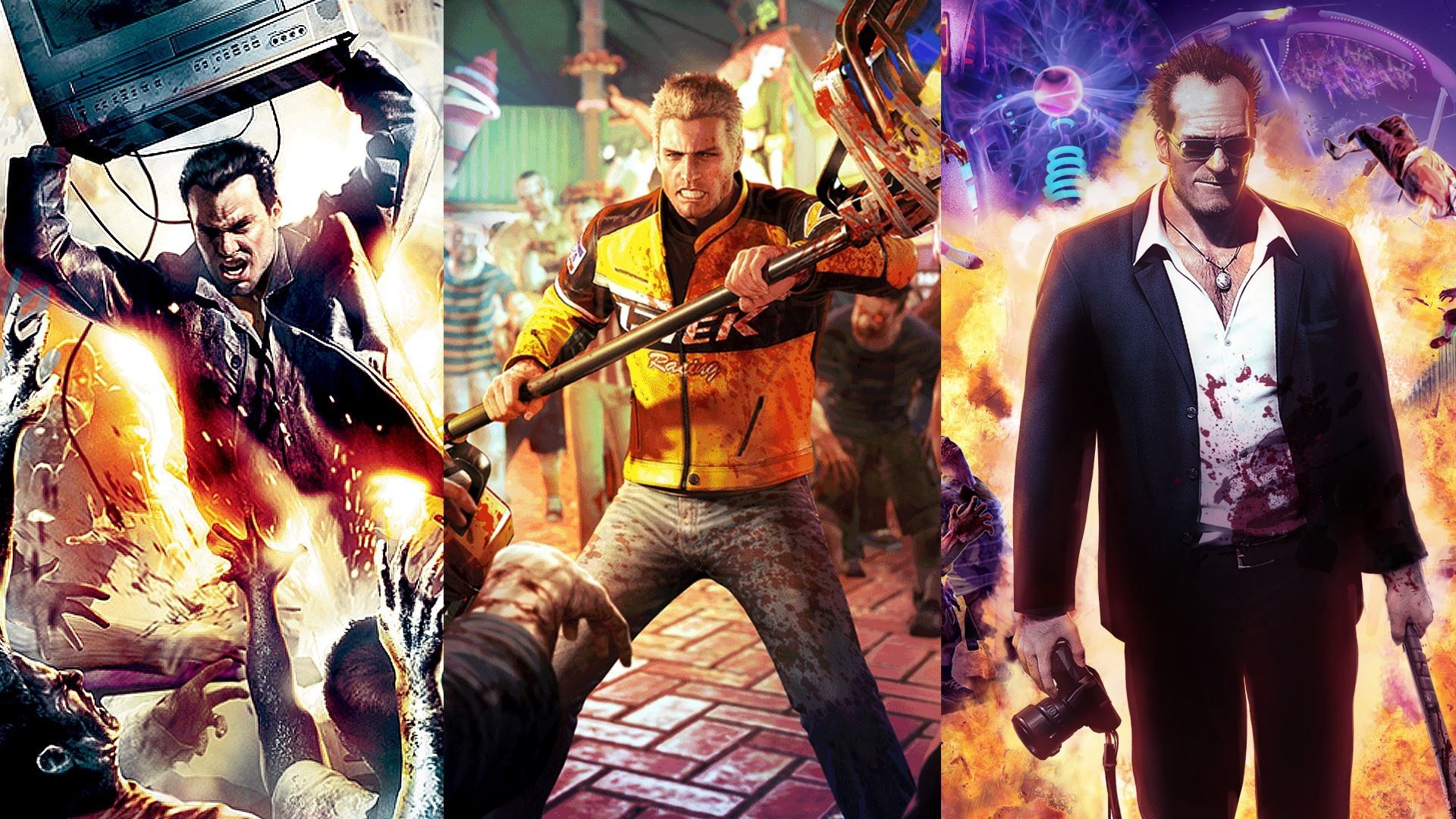 Dead Rising 1 Computer Background Dead Rising Wallpapers on WallpaperDog