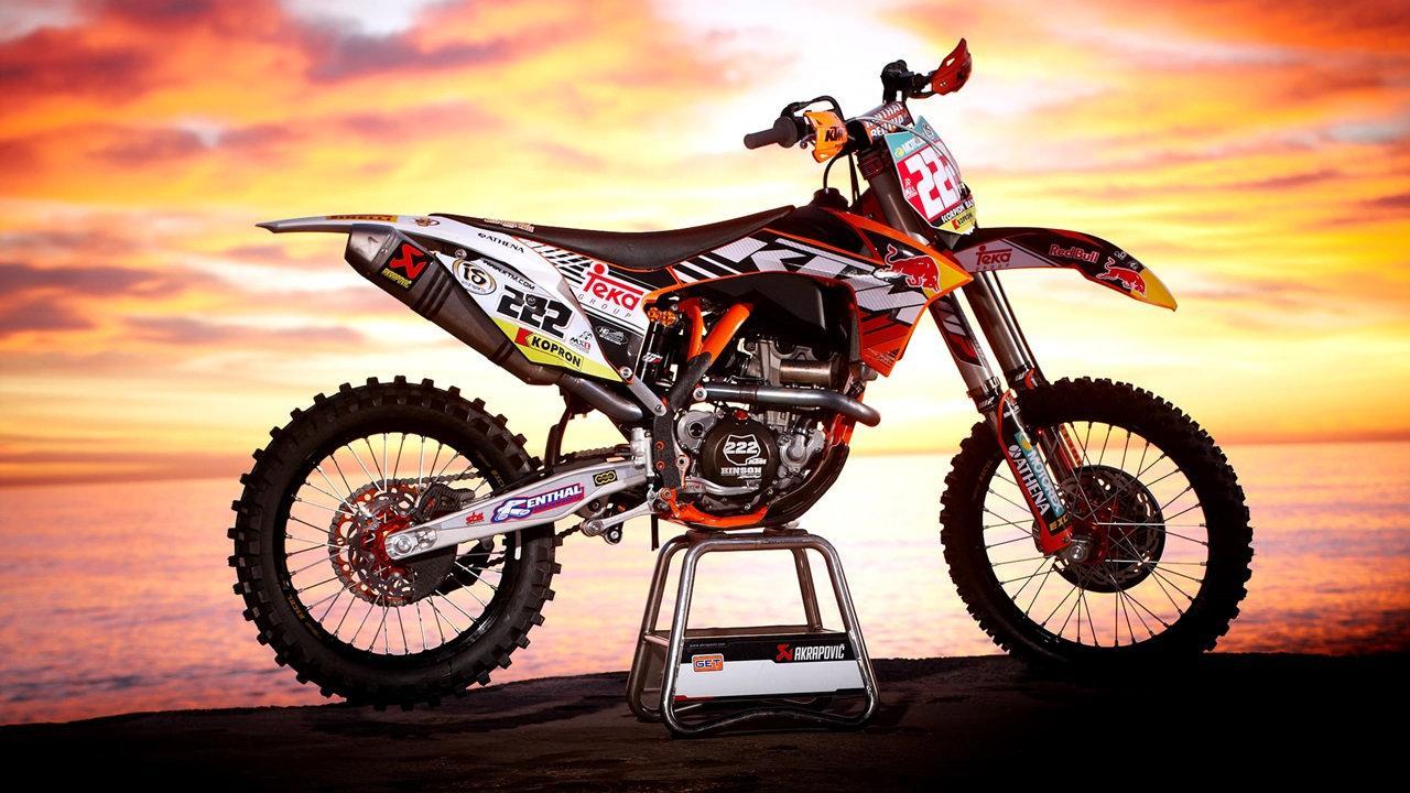 Dirt Bike Wallpaper  EniWp