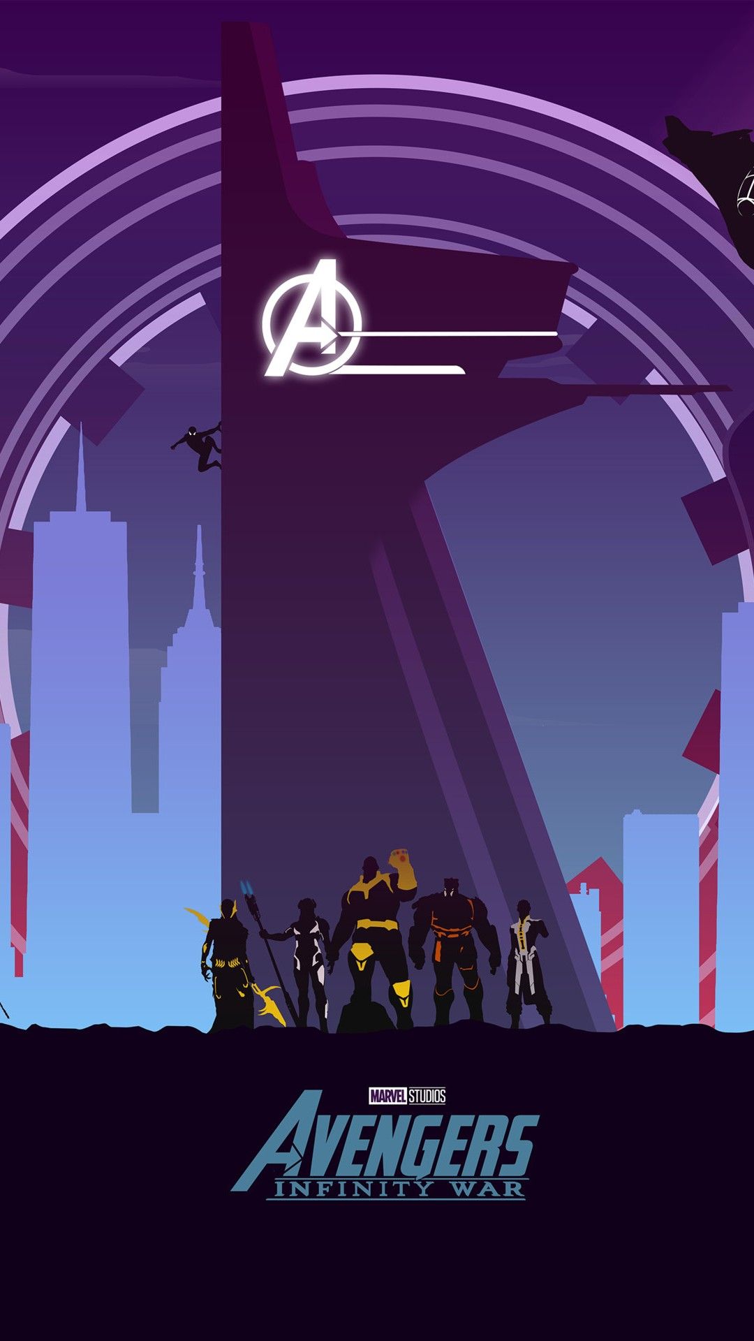 Marvel Aesthetic Wallpapers  Wallpaper Cave