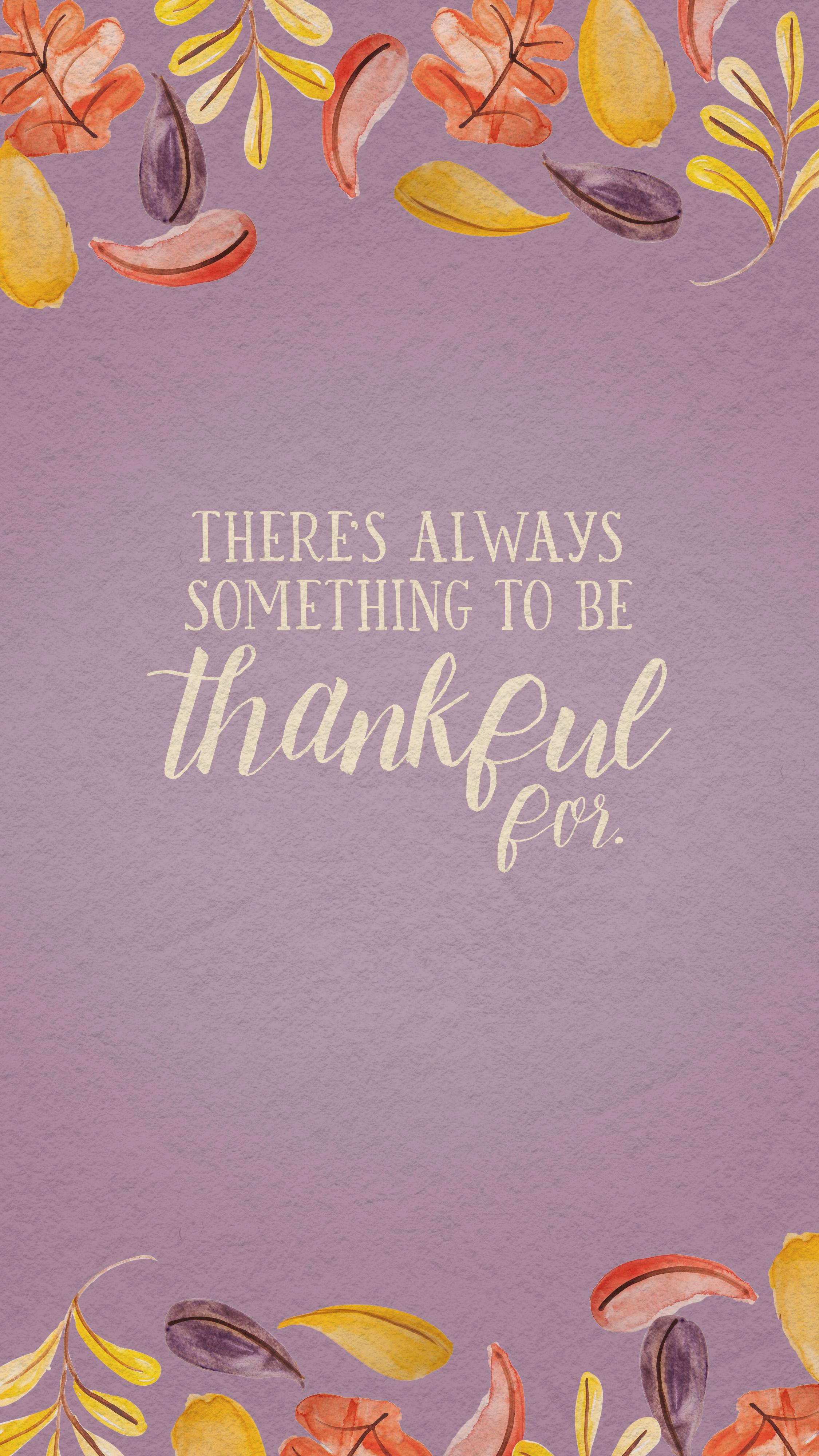 Thanksgiving iPhone Wallpapers on WallpaperDog