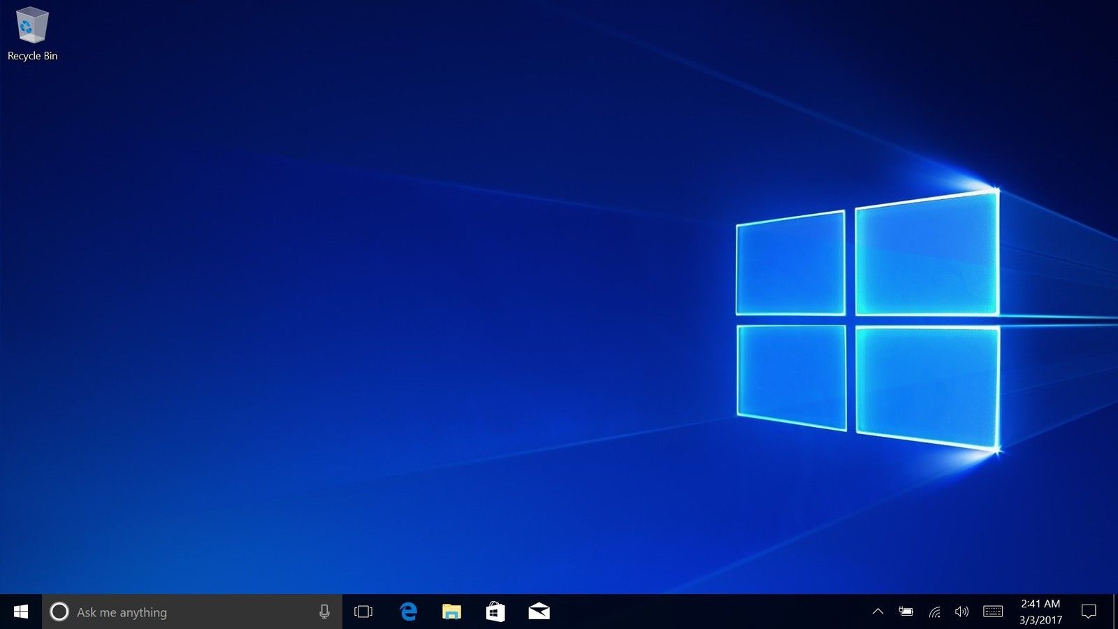 Microsoft reveals the Windows 10 default wallpaper  404 Tech Support
