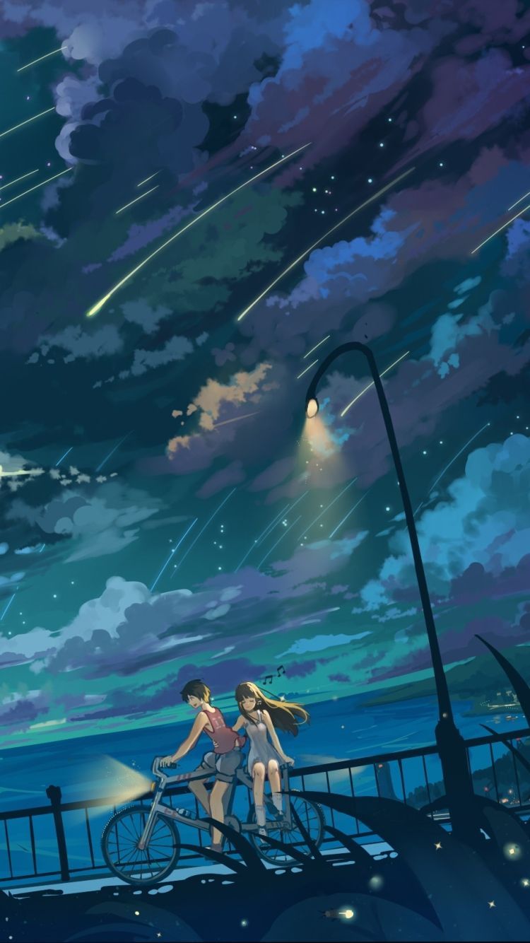 Anime iPhone Wallpapers on WallpaperDog