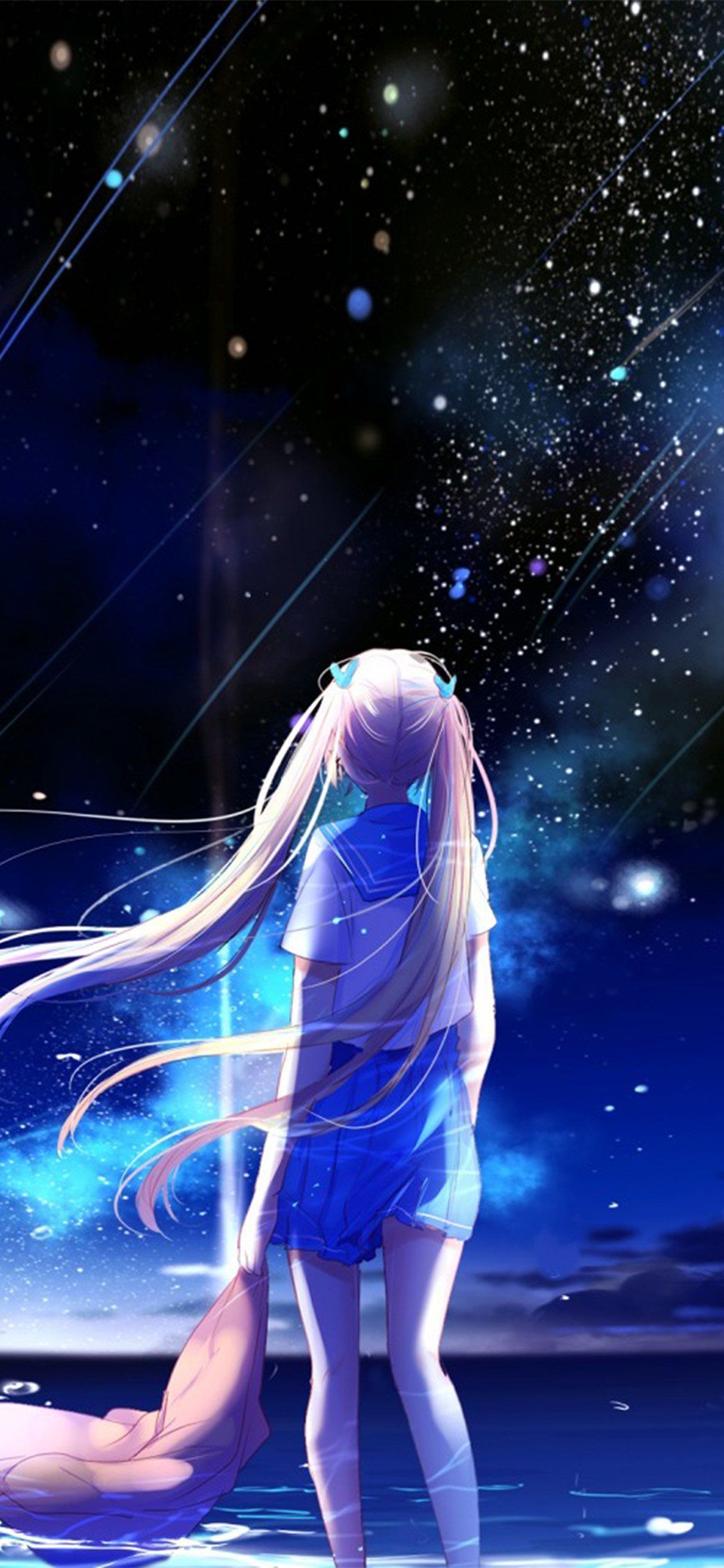 Anime 1125x2436 Resolution Wallpapers Iphone XSIphone 10Iphone X