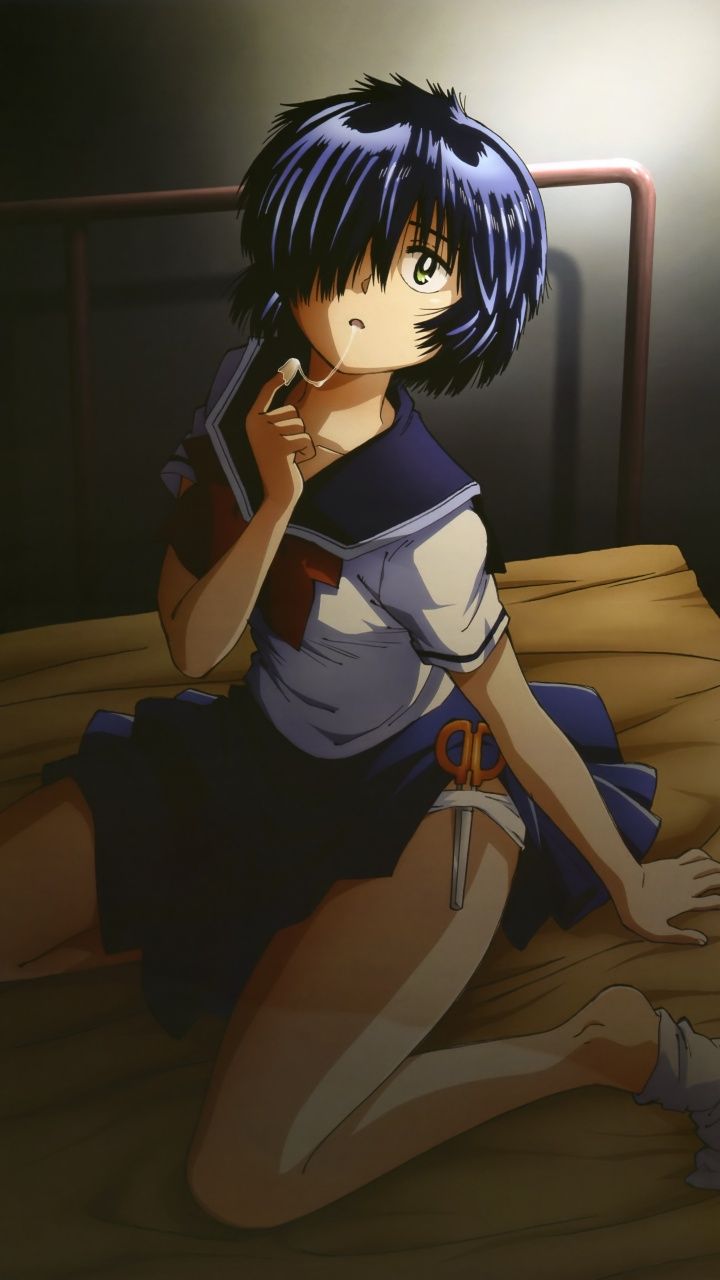 Mobile wallpaper: Anime, Mysterious Girlfriend X, 1409547 download the  picture for free.