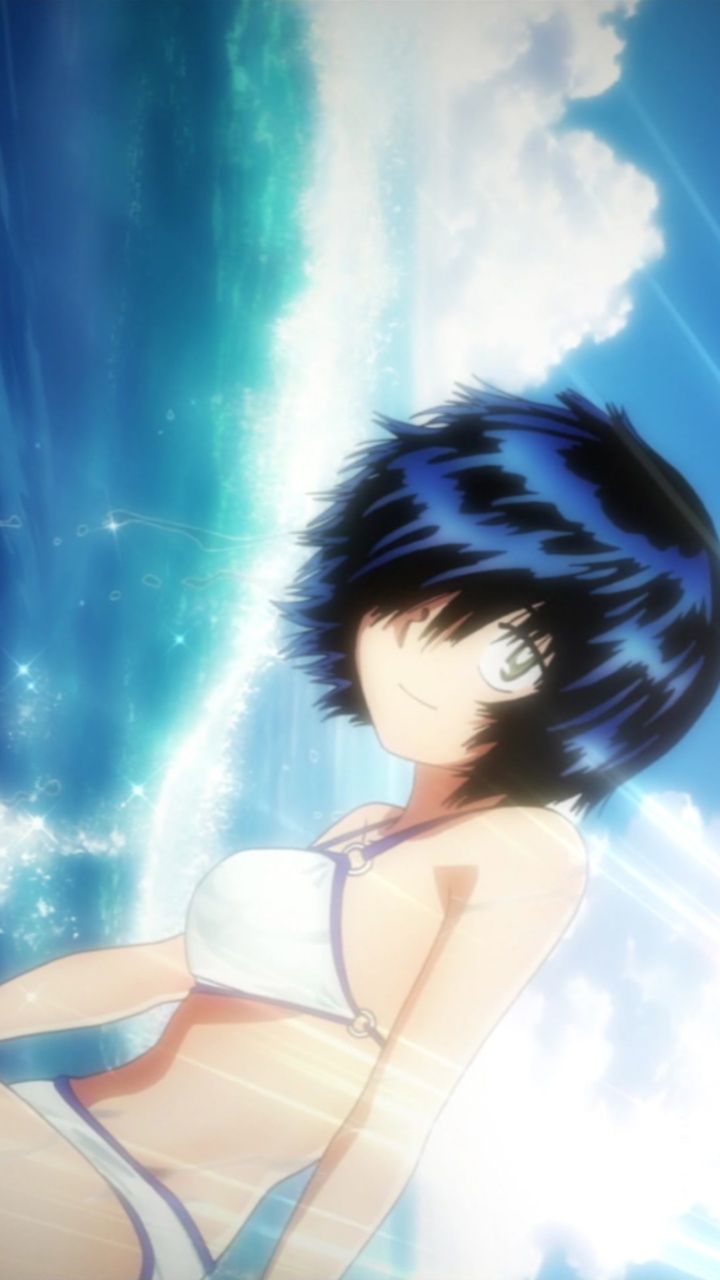 Anime Mysterious Girlfriend X Mikoto Urabe #1080P #wallpaper #hdwallpaper  #desktop