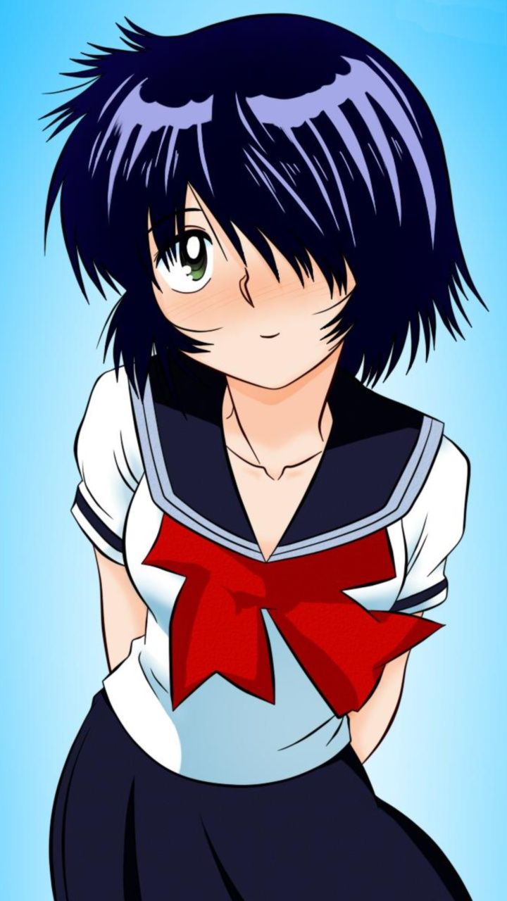 Anime Mysterious Girlfriend X HD Wallpaper by khetallarath