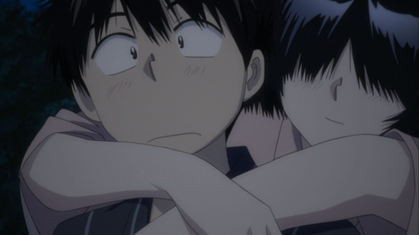 HD mysterious girlfriend x wallpapers