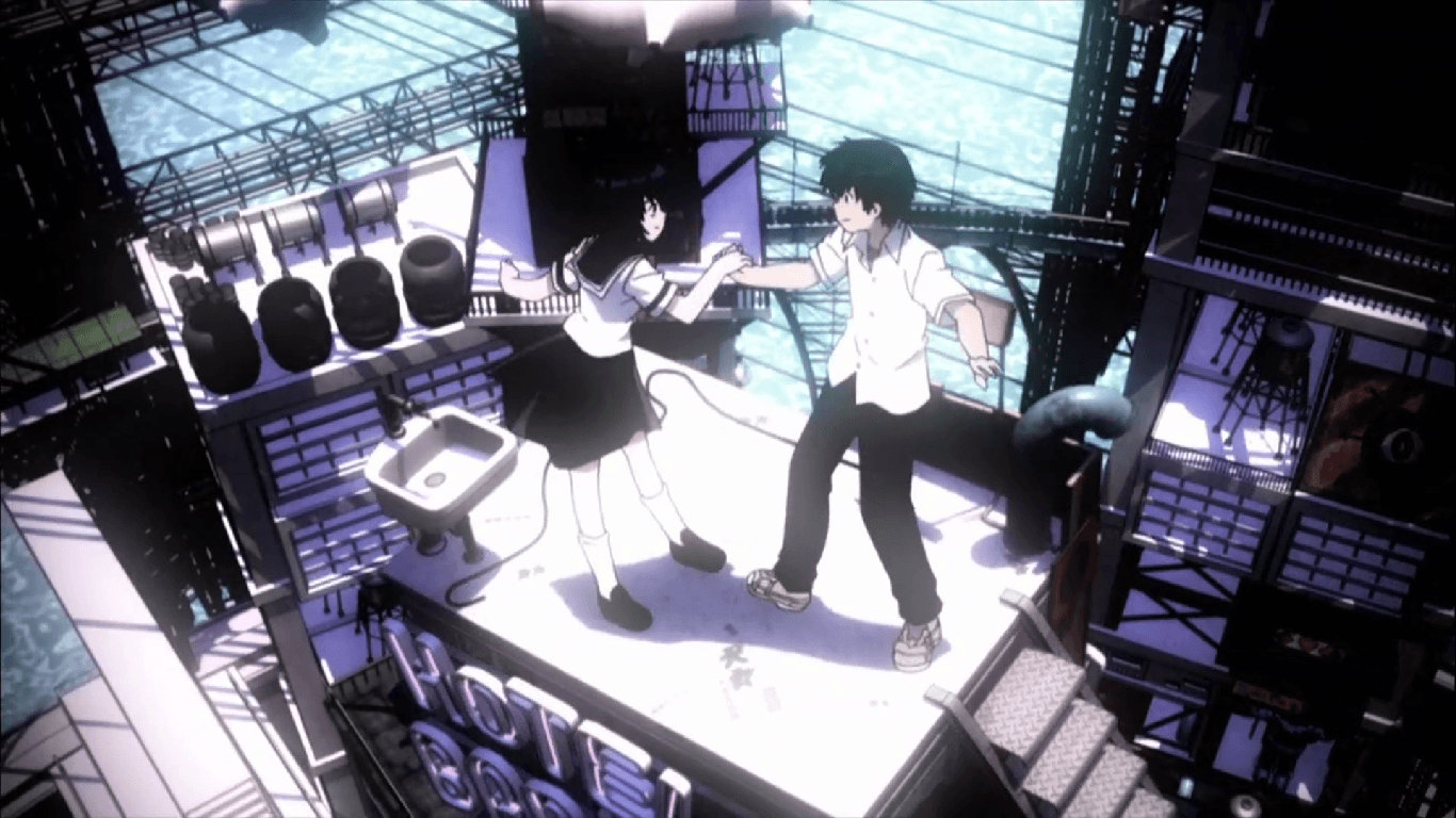 Download Mysterious Girlfriend X wallpapers for mobile phone