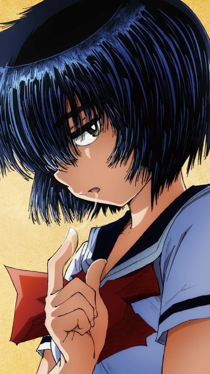 Anime Mysterious Girlfriend X HD Wallpaper by khetallarath