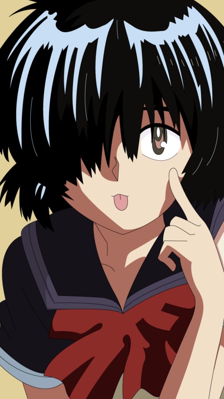 Anime Mysterious Girlfriend X HD Wallpaper by khetallarath