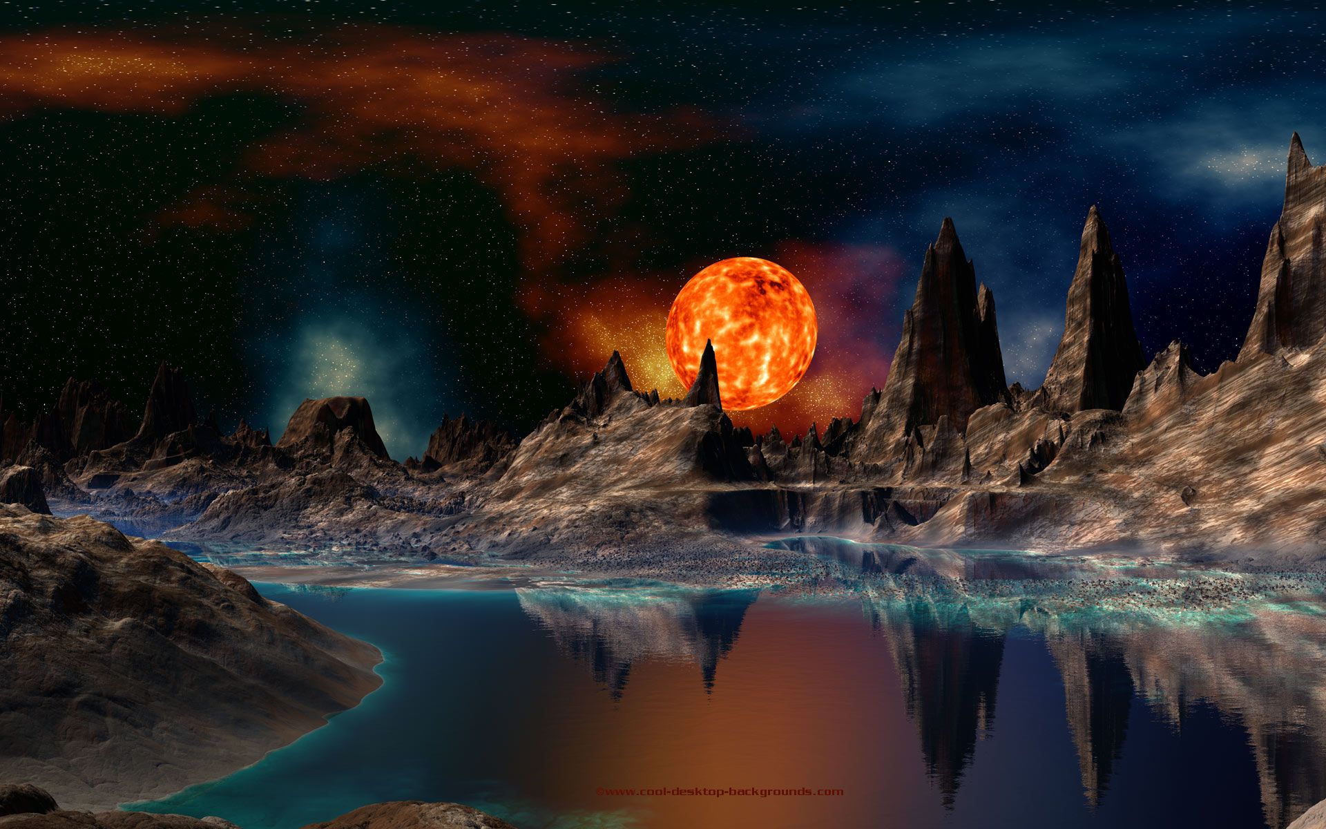 Science Fiction Background Images - Free Download on Freepik
