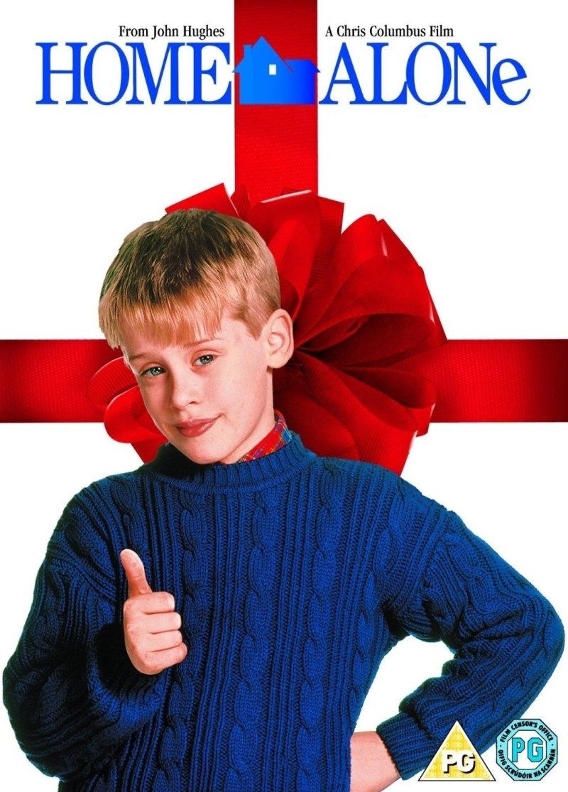 Home alone culkin hires stock photography and images  Alamy