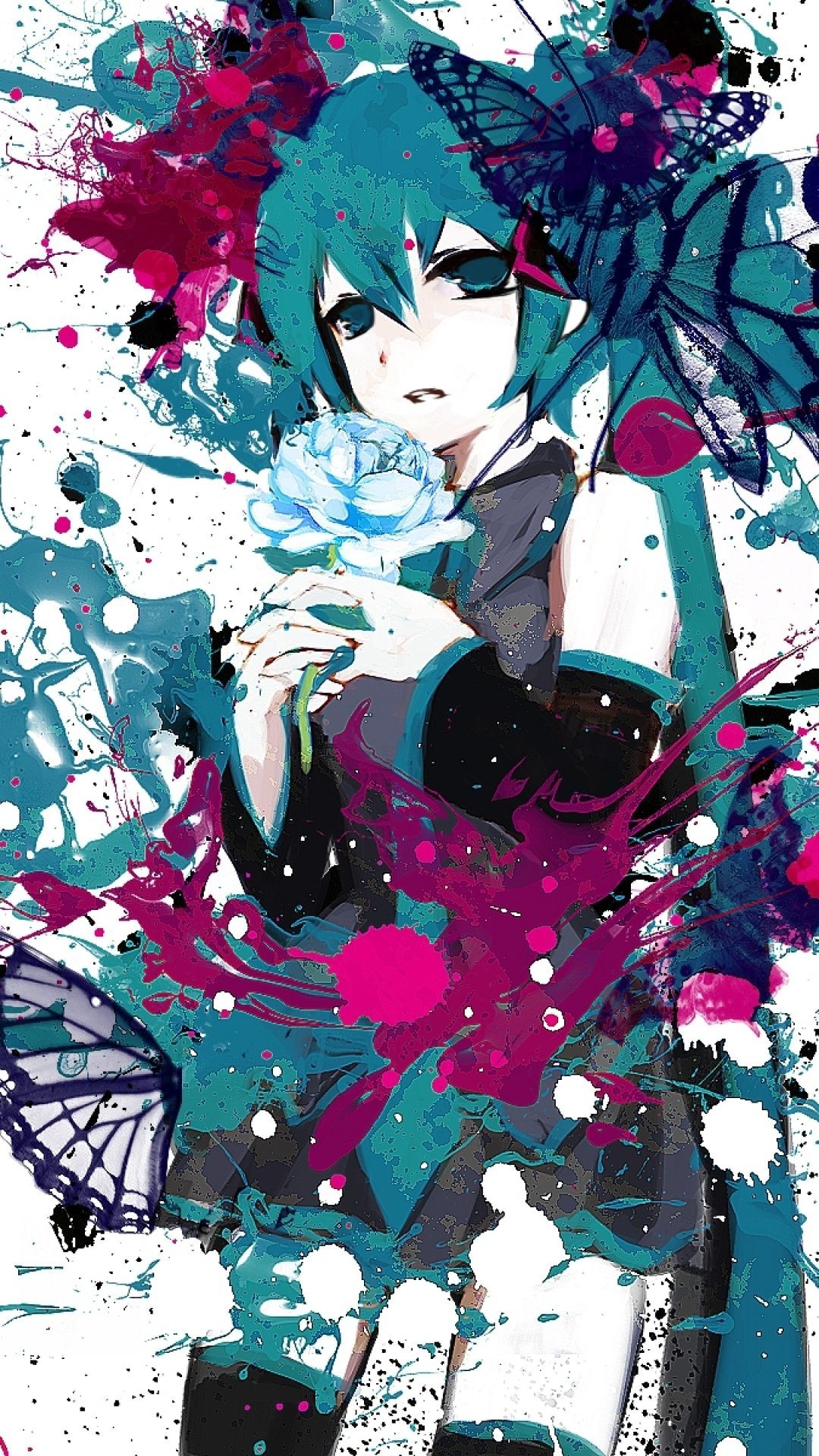 Smartphone Anime Wallpapers on WallpaperDog