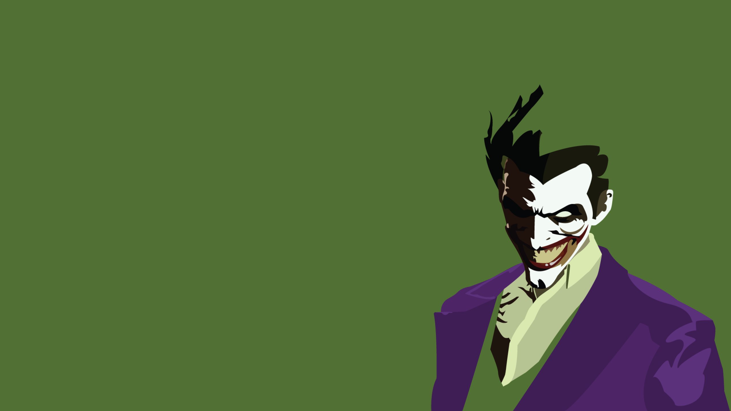 Joker Cartoon Wallpapers on WallpaperDog