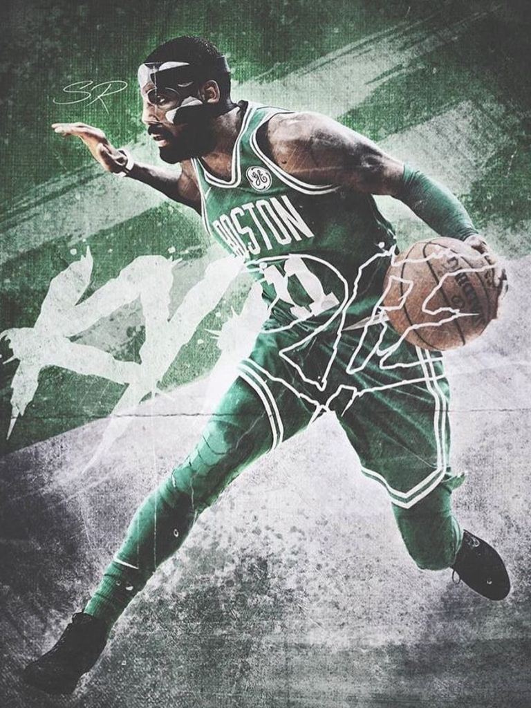 HD wallpaper: Basketball, Kyrie Irving, Boston Celtics, NBA | Wallpaper  Flare