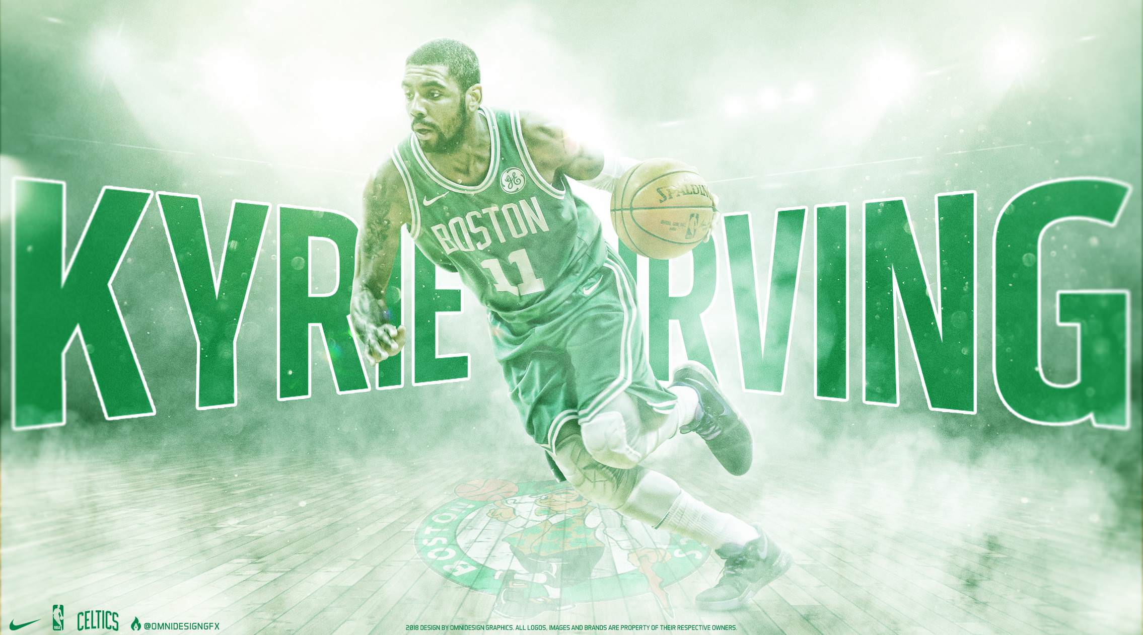Kyrie Irving Wallpaper Celtics 3.1 APK