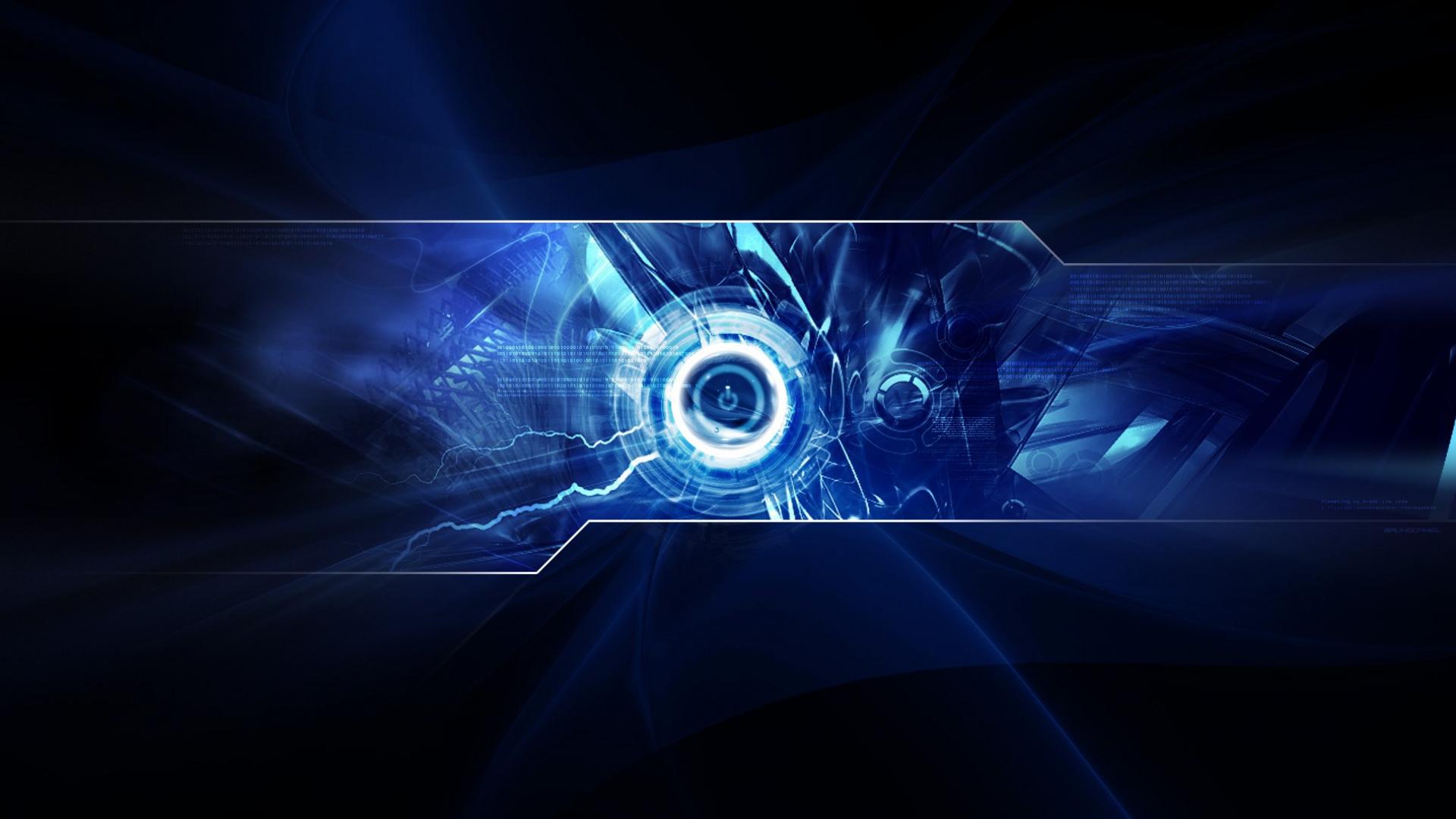 Blue Electronic Wallpapers on WallpaperDog