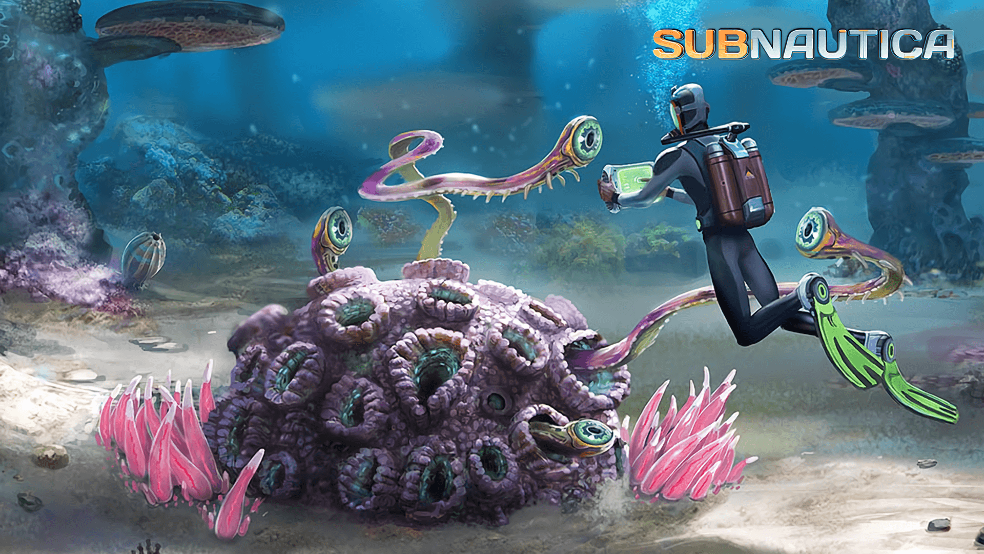 subnautica early access period subnautica early access period