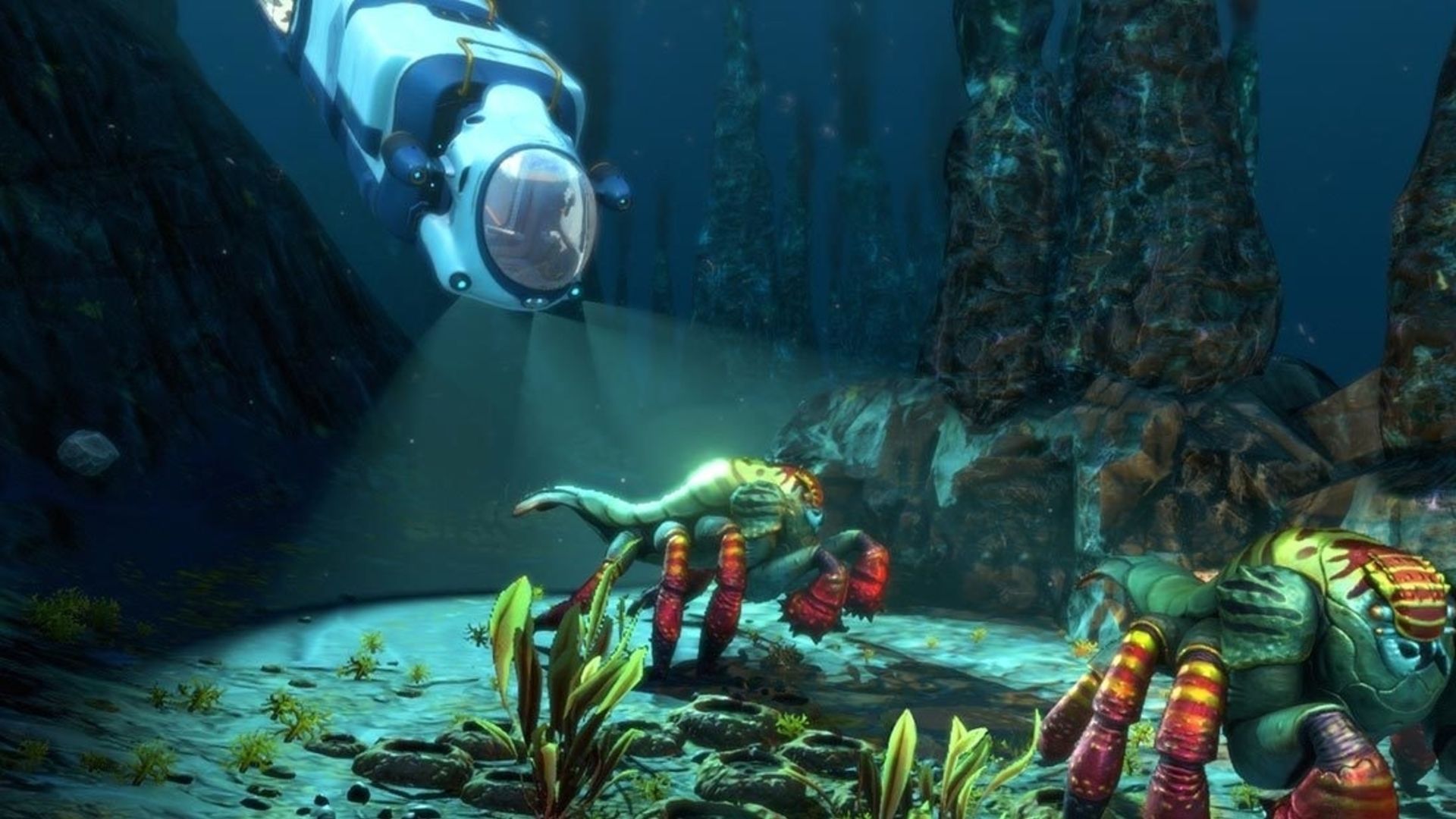 Игра сабнатика на русском. Subnautica игра. Сабнатик Зеро. Сабнавтика Белоу Зеро.