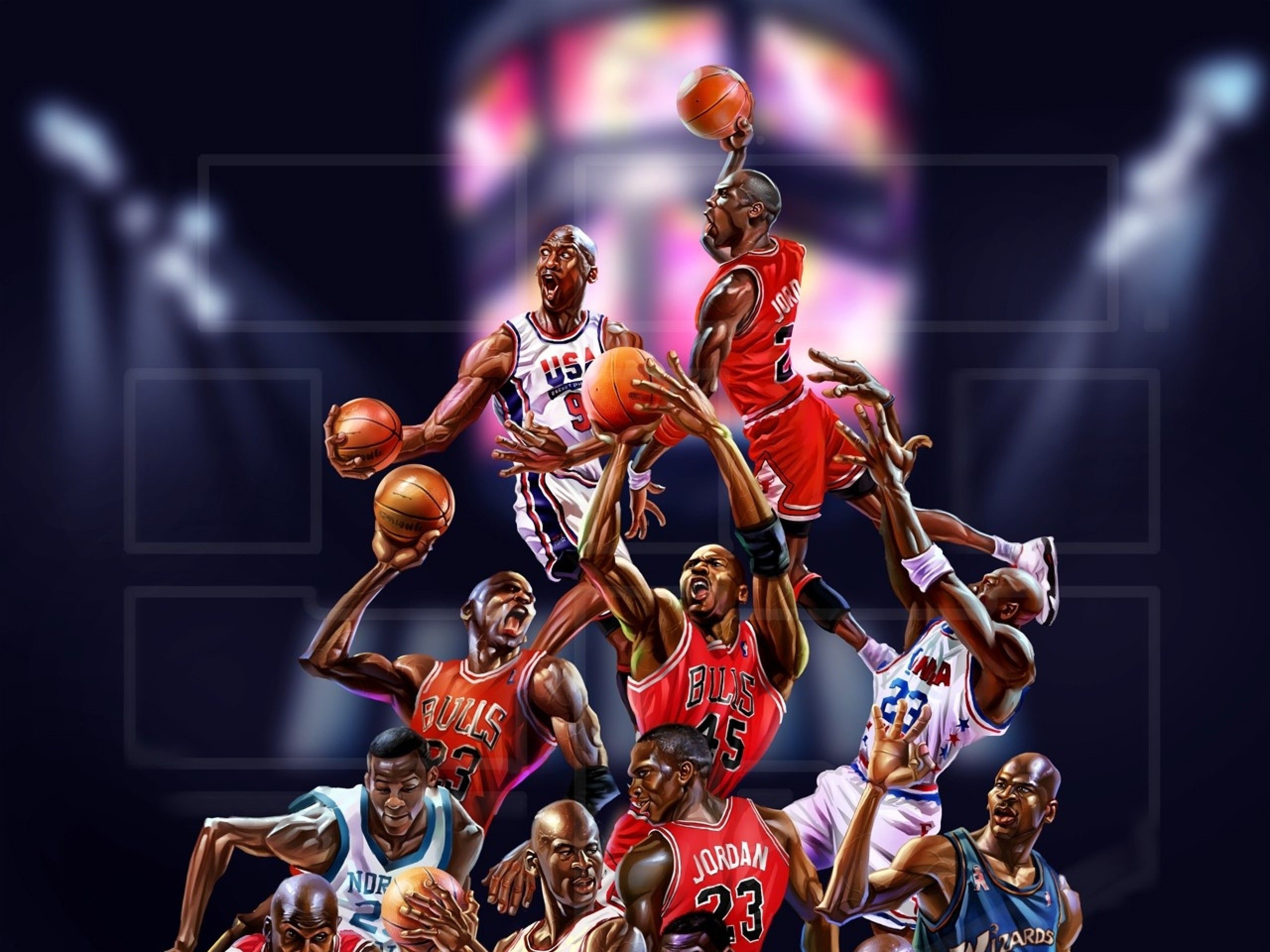 High Quality NBA Wallpapers - WallpaperSafari