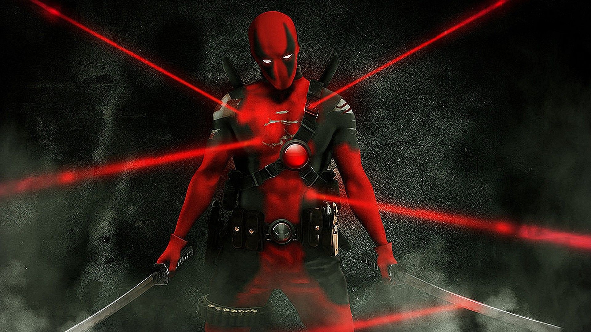 Deadpool Animation Wallpapers - Wallpaper Cave