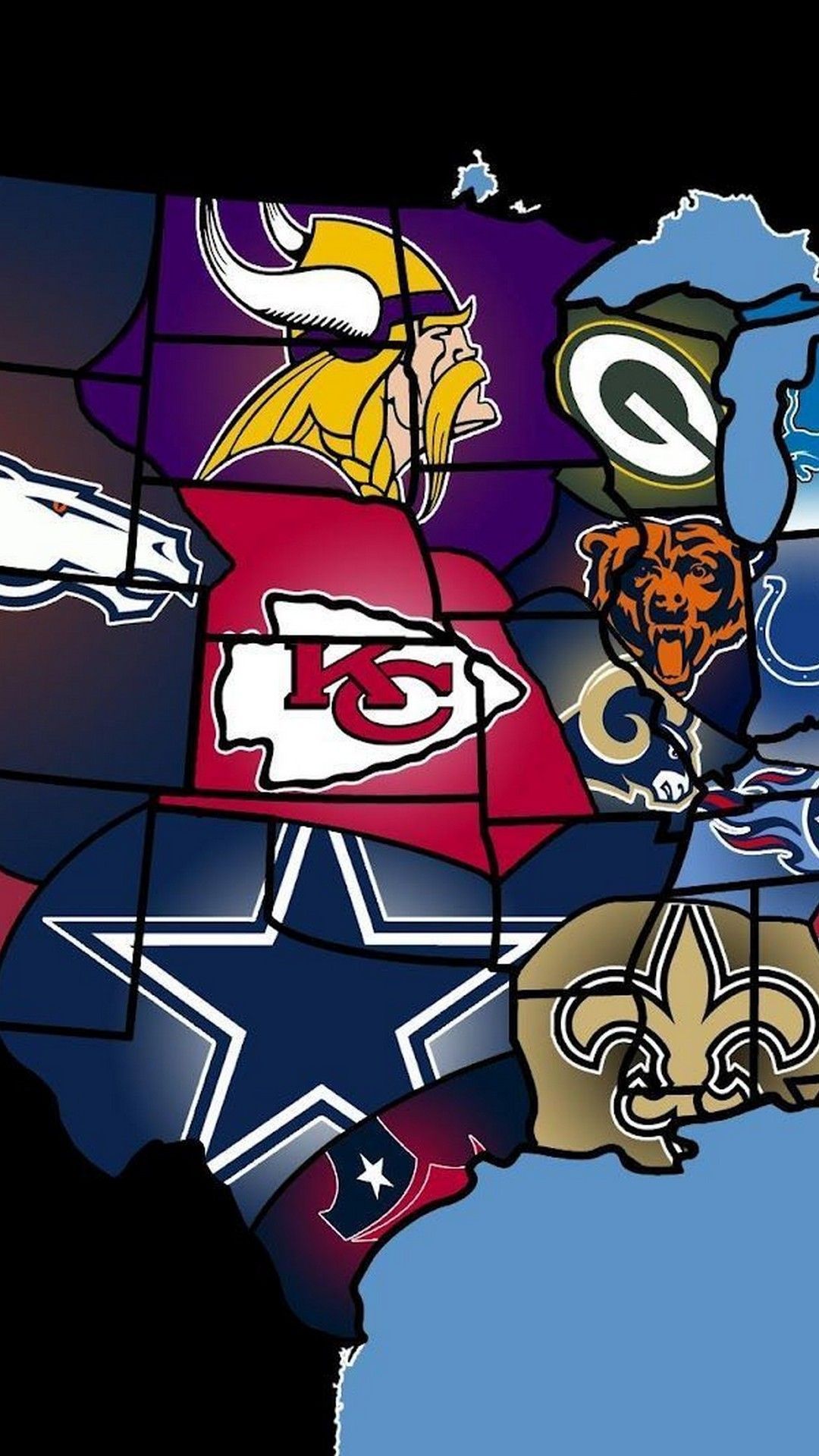 Cool NFL Wallpapers on WallpaperDog