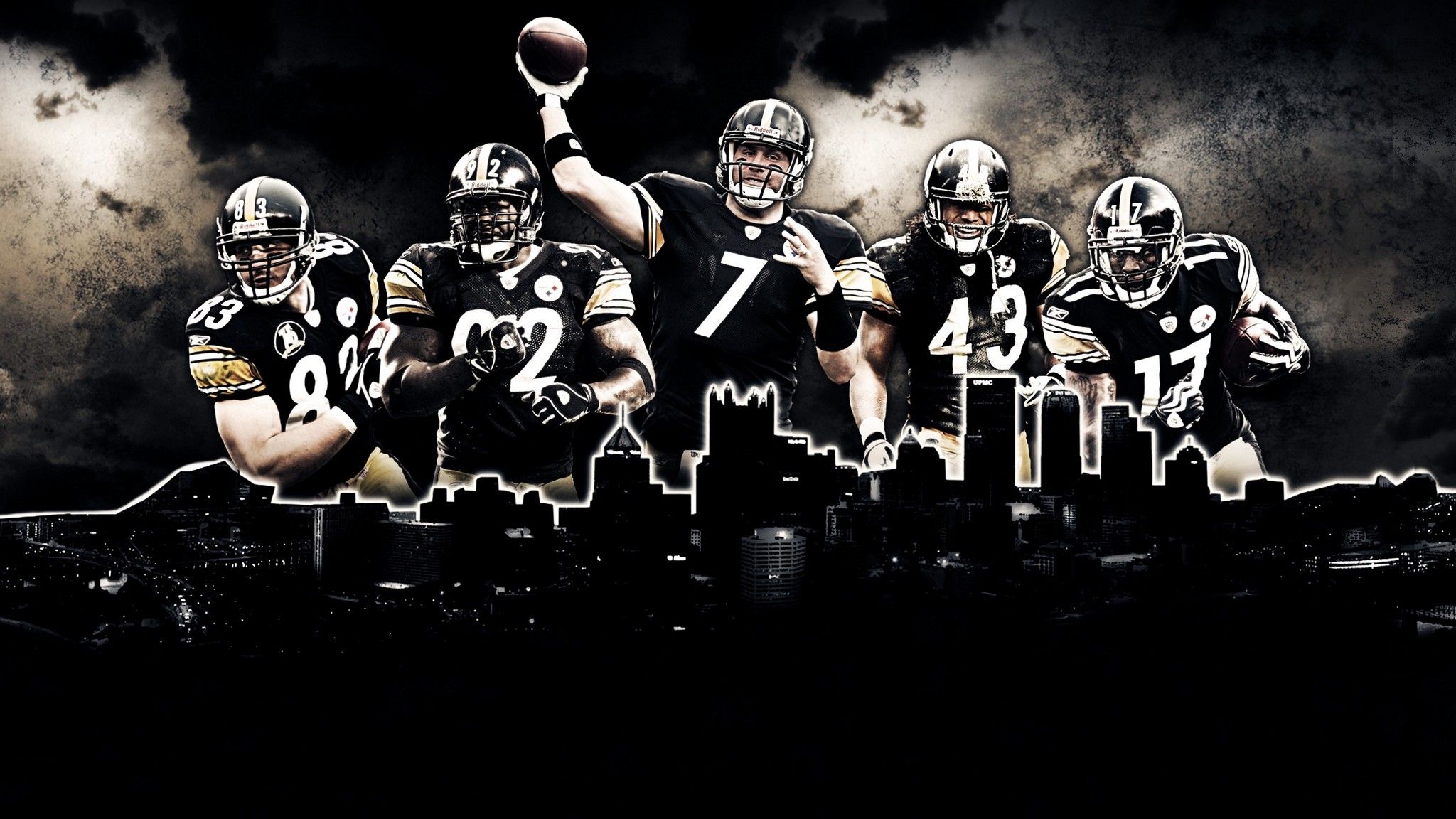 Cool NFL Wallpapers on WallpaperDog