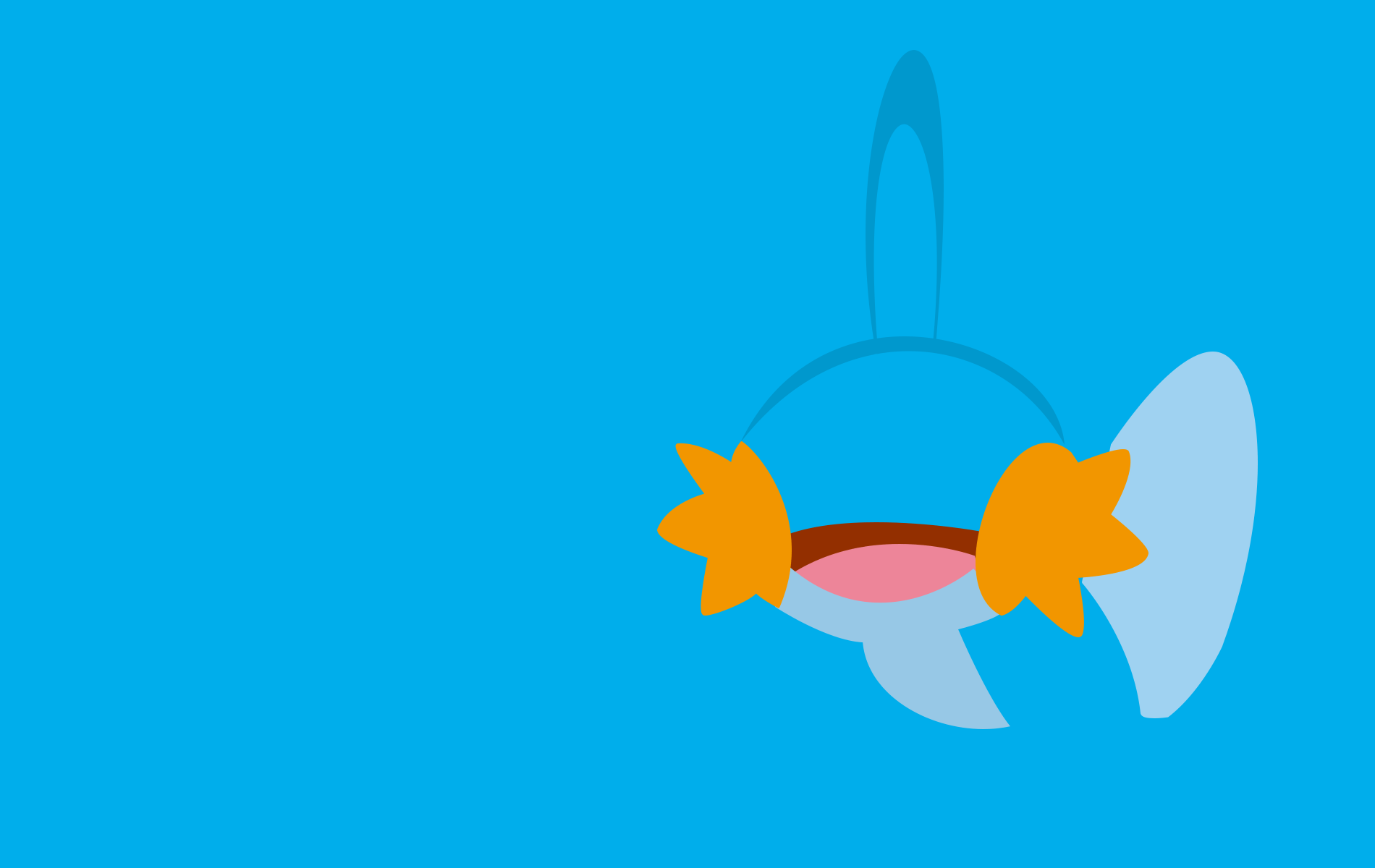 mudkip trap wallpaper