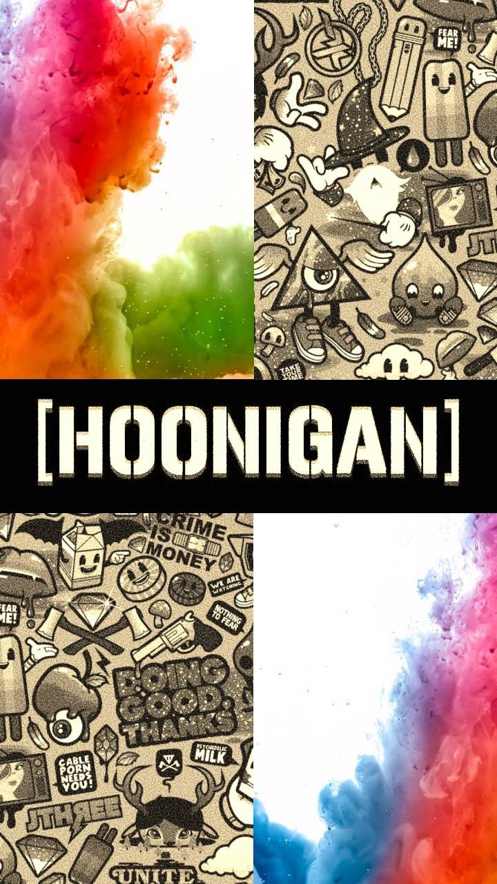 Hoonigan Logo Wallpapers on WallpaperDog