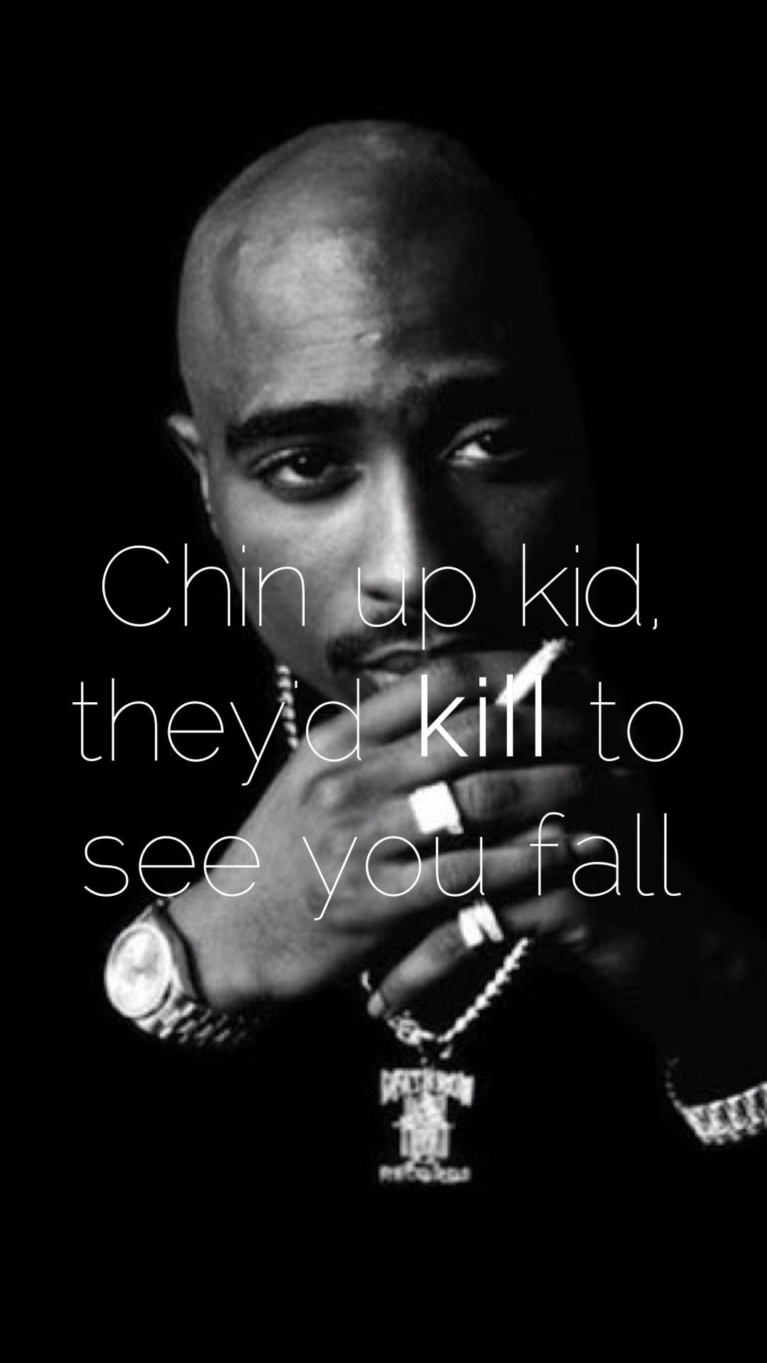 Tupac Quote iPhone Wallpapers on WallpaperDog